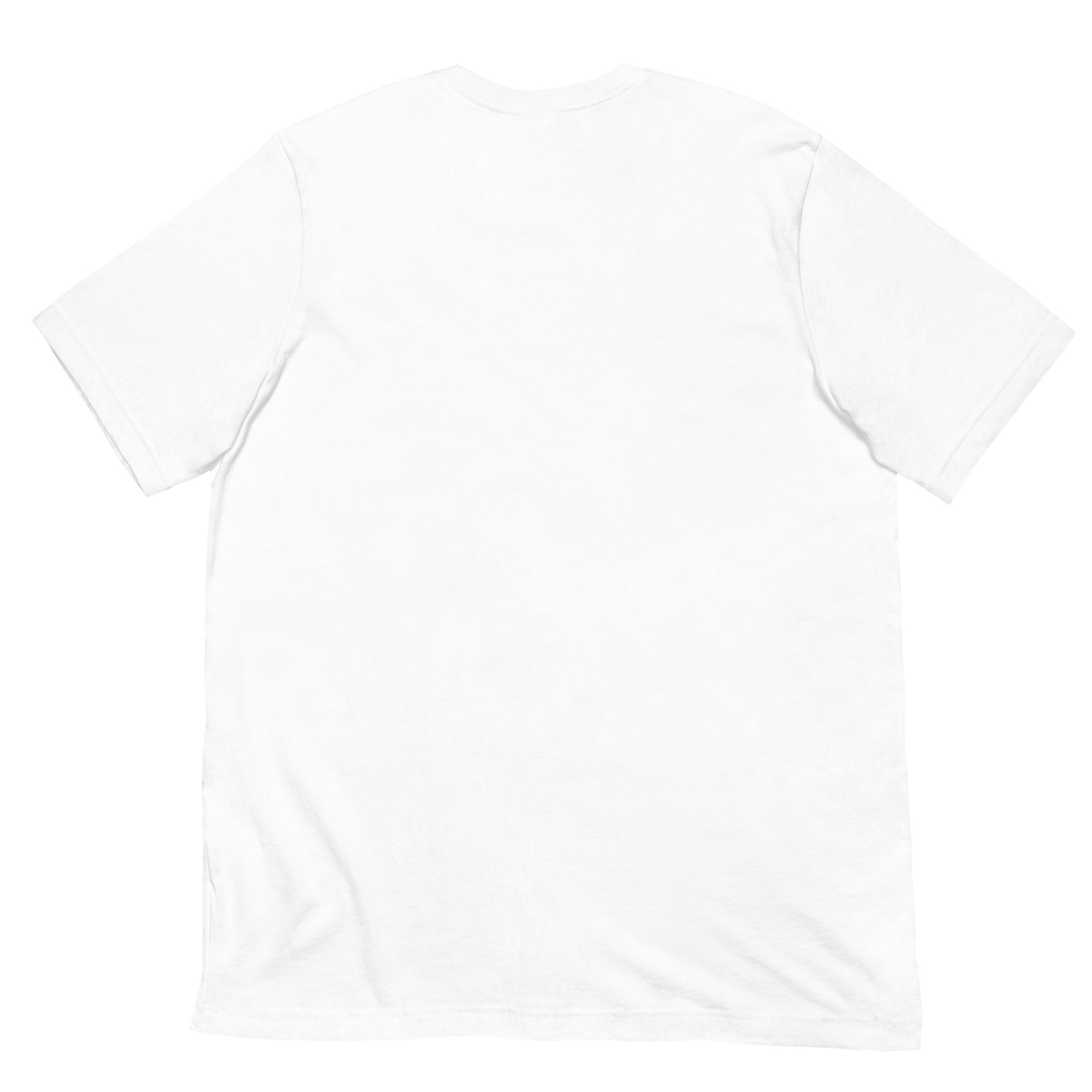 Unisex t-shirt "Cartel Golf Colorful"