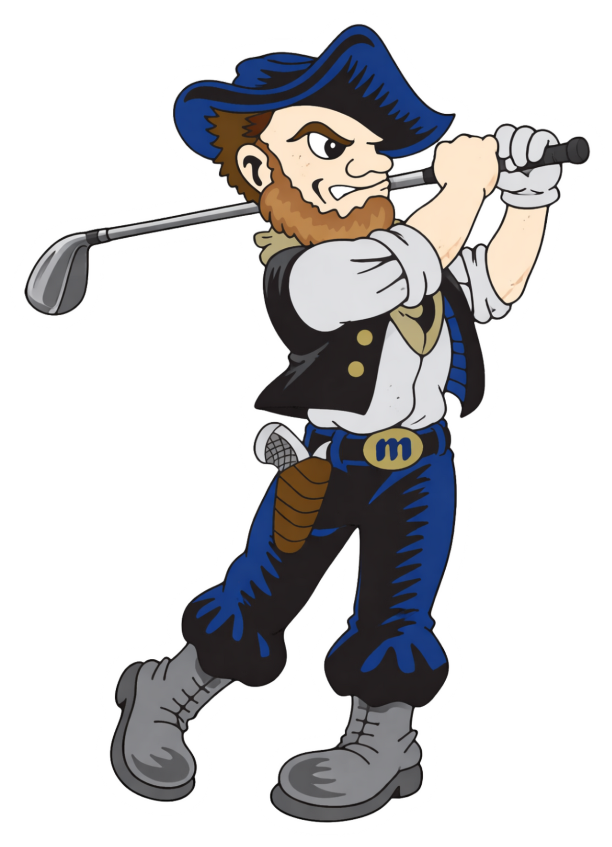 Hardrocker Golf