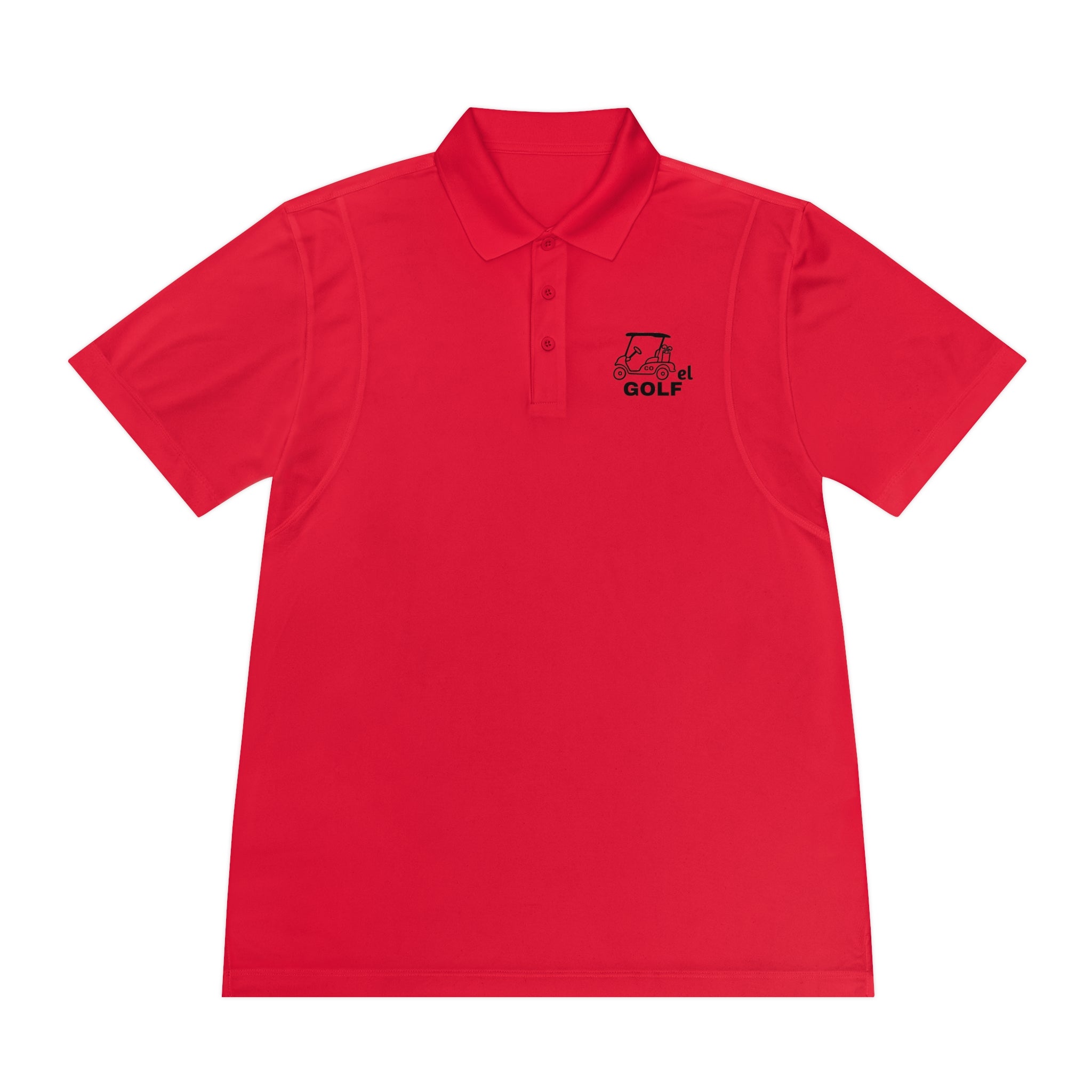 Men's Sport Polo Shirt "Cartel Golf"