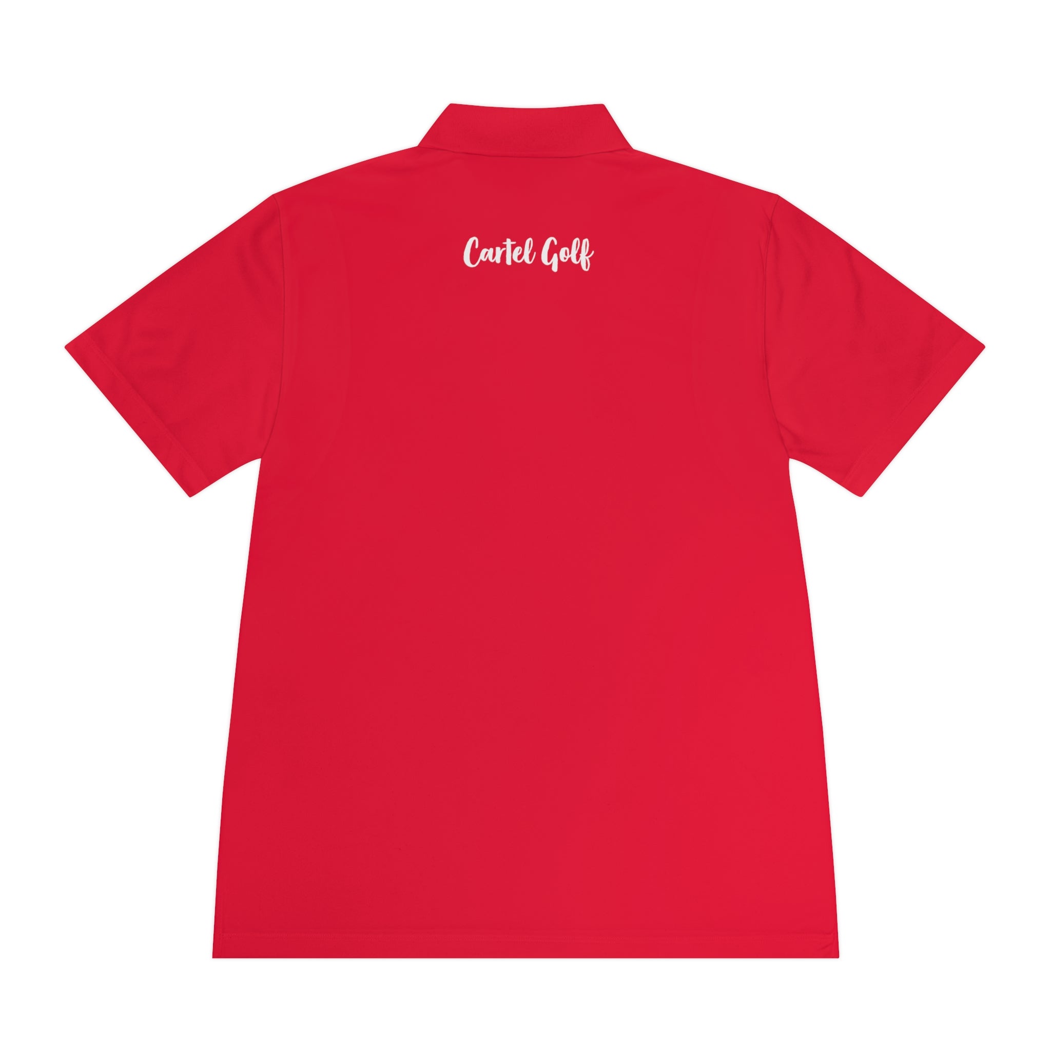 Men's Sport Polo Shirt "Cartel Golf"