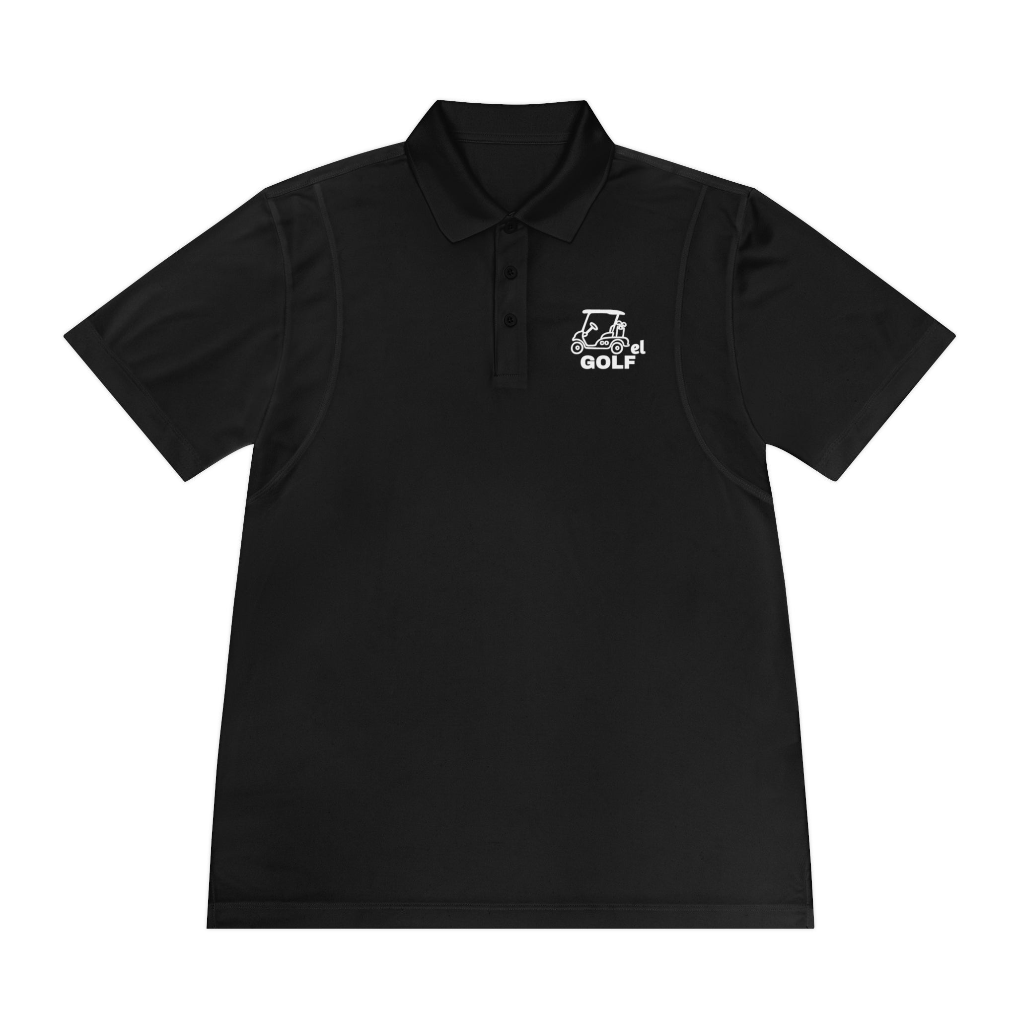 Men's Sport Polo Shirt "Cartel Golf"