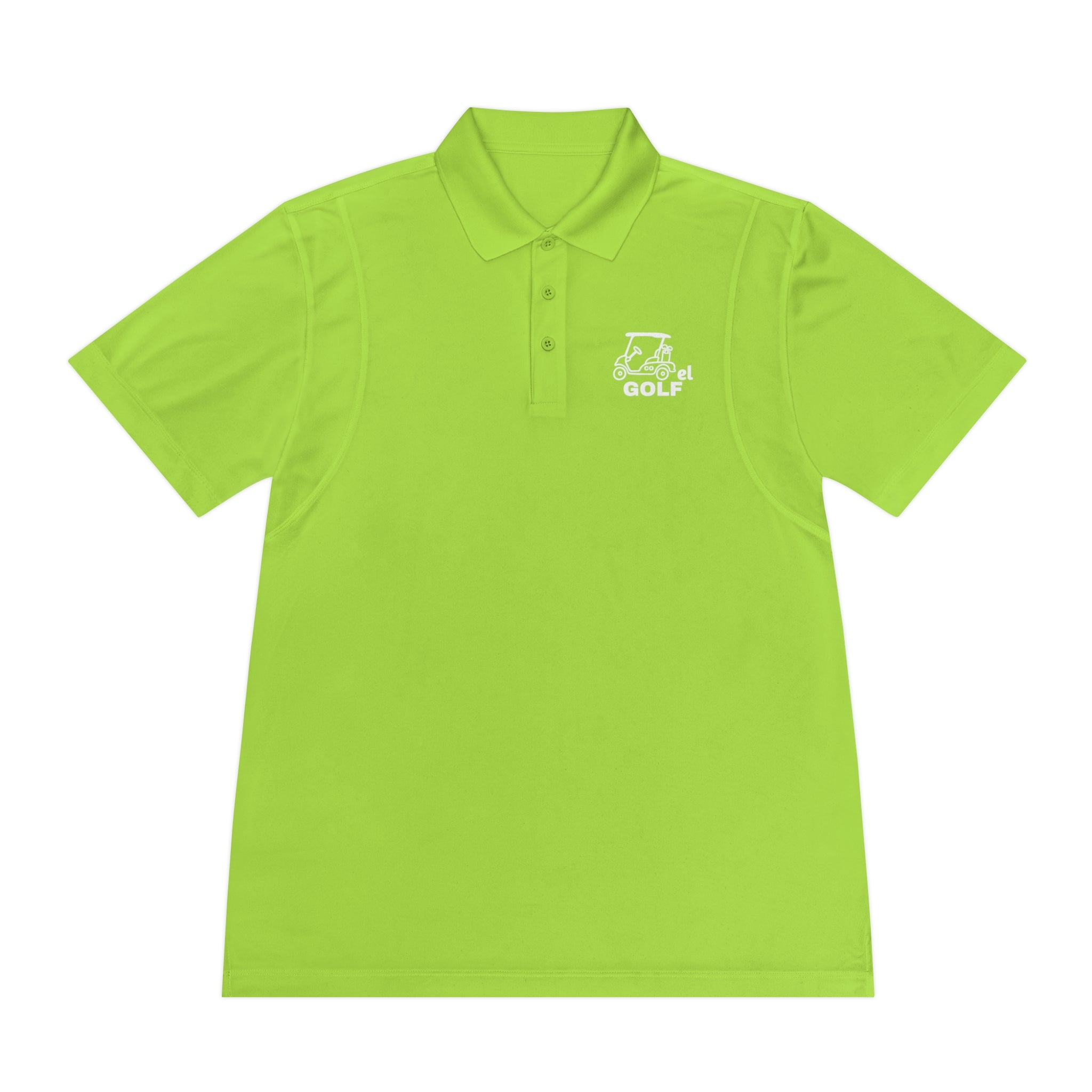 Men's Sport Polo Shirt "Cartel Golf"