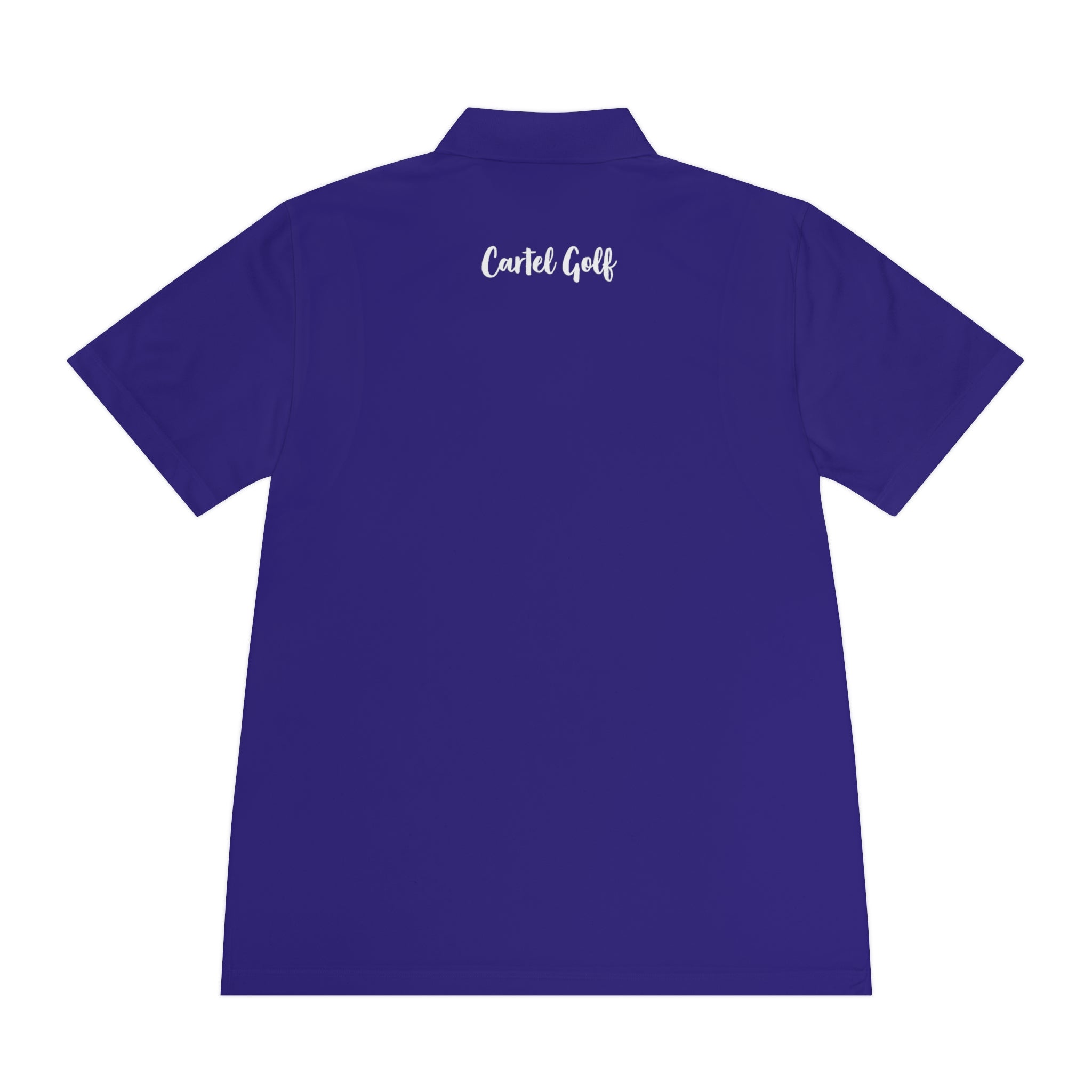 Men's Sport Polo Shirt "Cartel Golf"