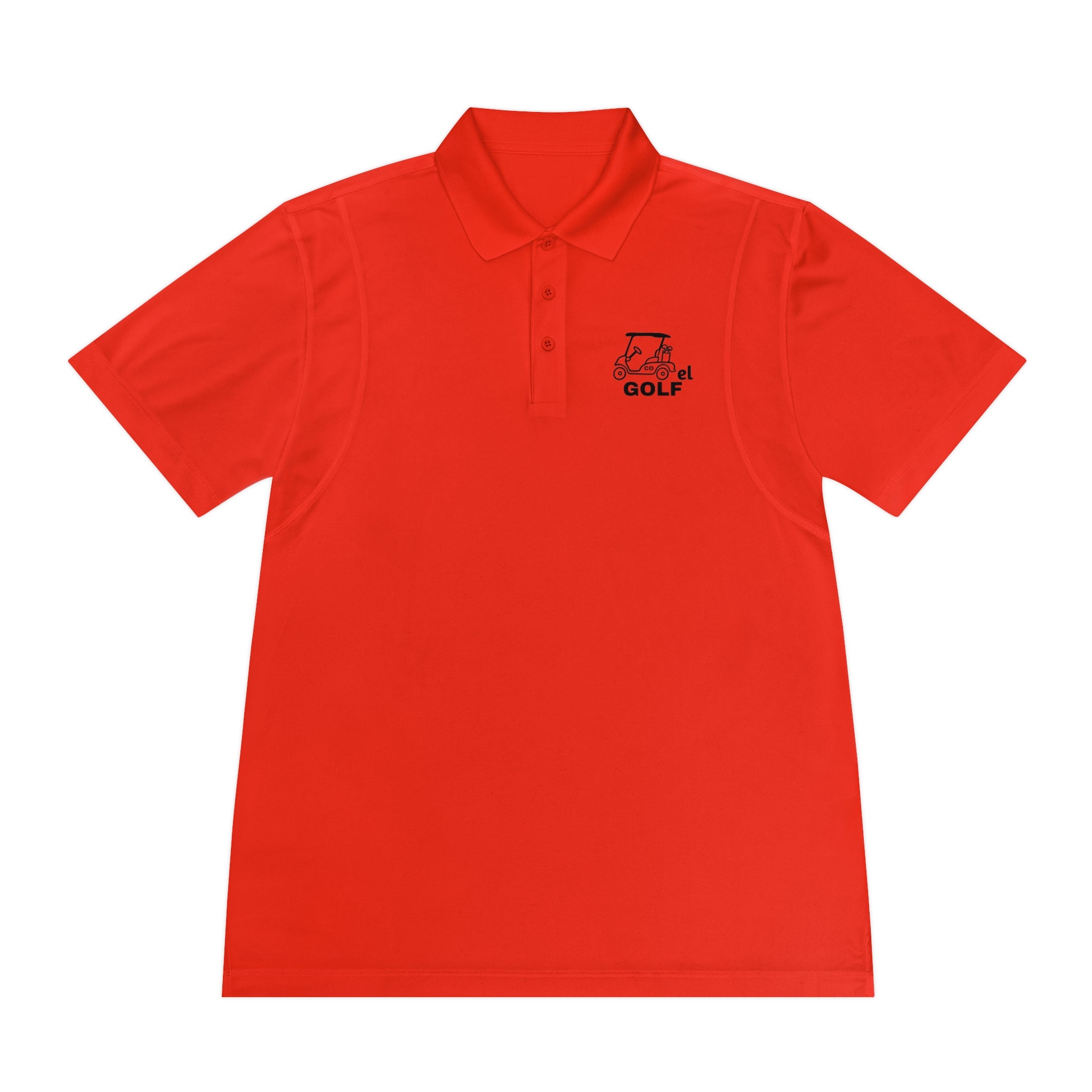 Men's Sport Polo Shirt "Cartel Golf"