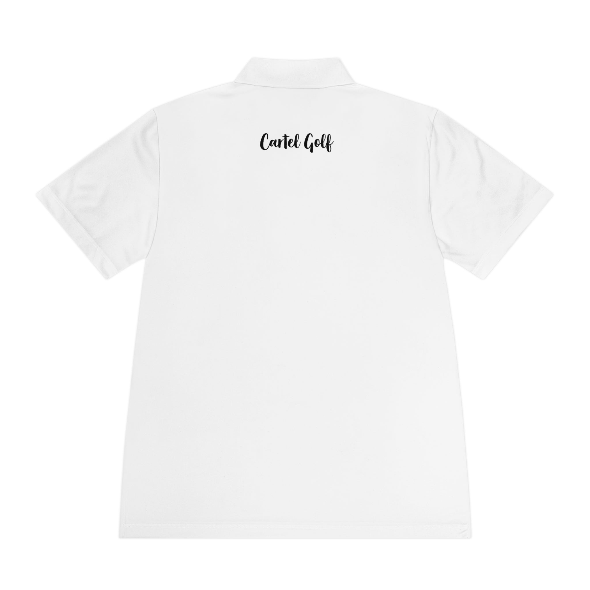 Men's Sport Polo Shirt "Cartel Golf"