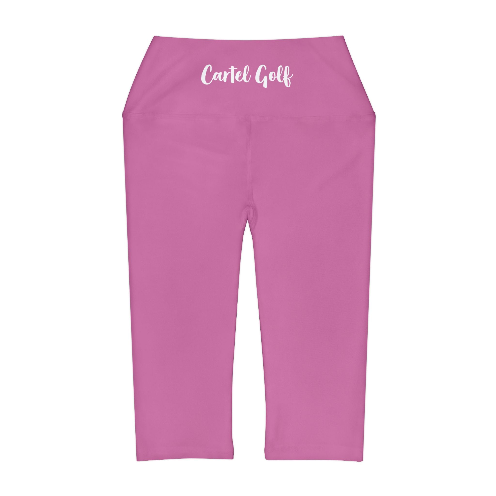 Capri Leggings "Cartel Golf" Purple