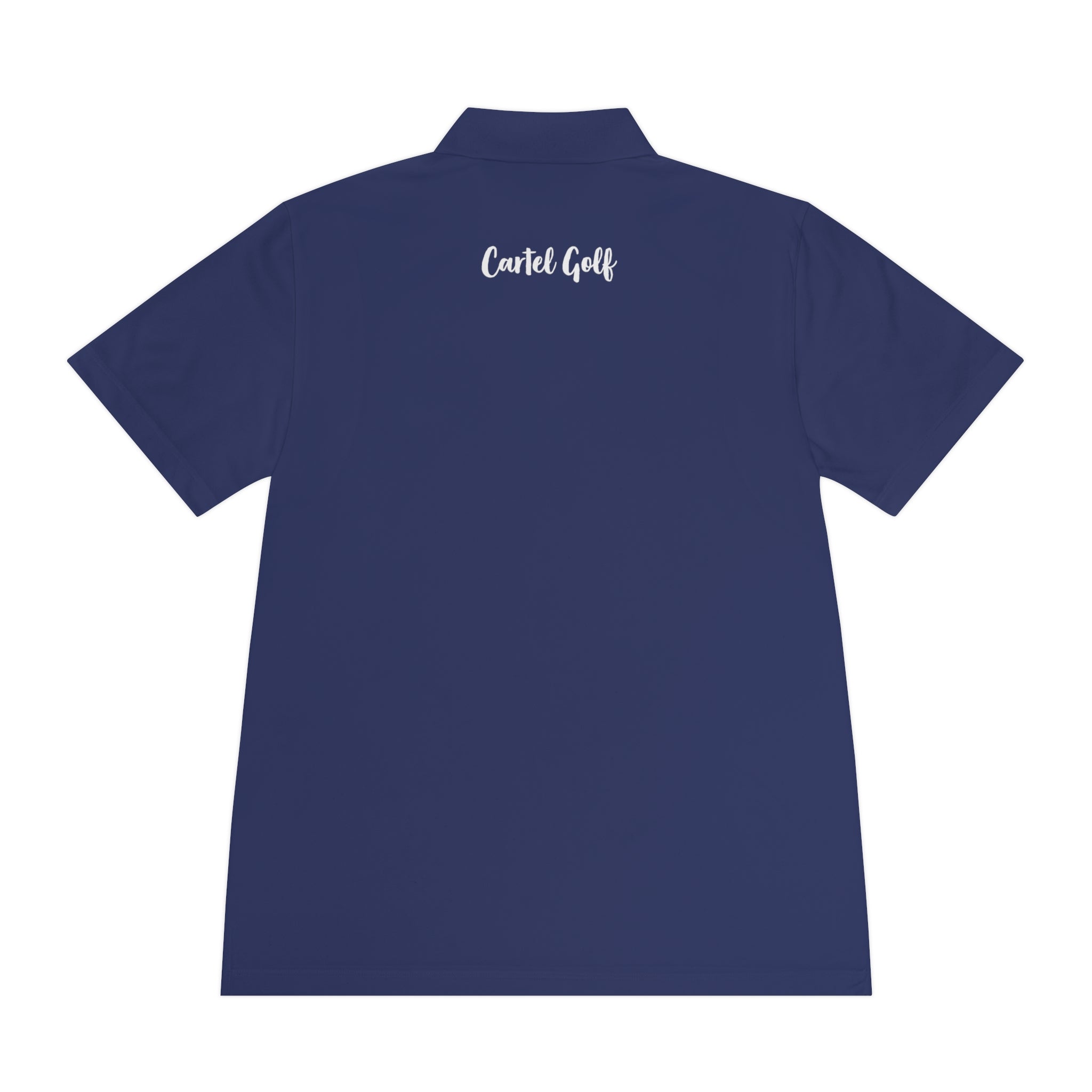 Men's Sport Polo Shirt "Cartel Golf"