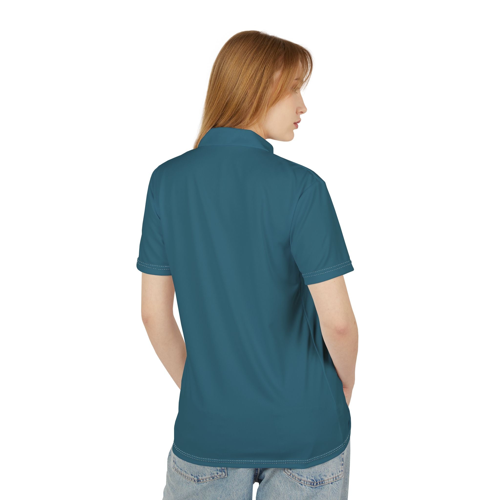 Unisex Polo Shirt (AOP)