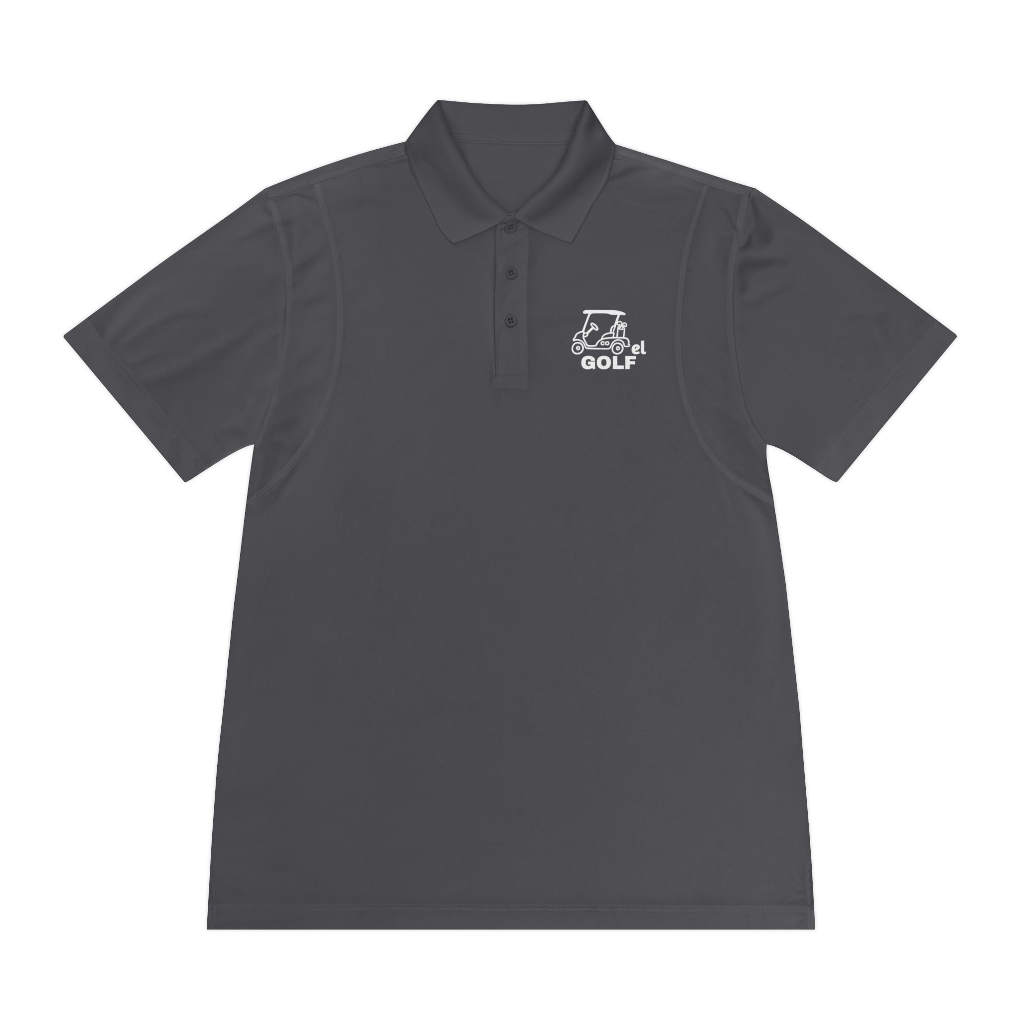 Men's Sport Polo Shirt "Cartel Golf"