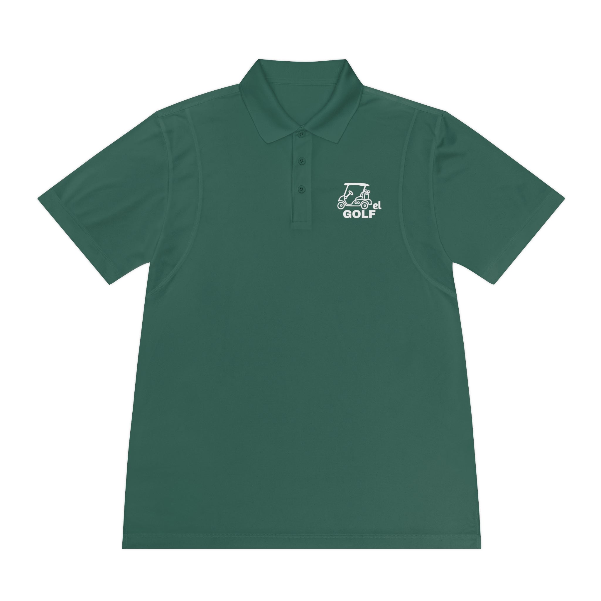 Men's Sport Polo Shirt "Cartel Golf"