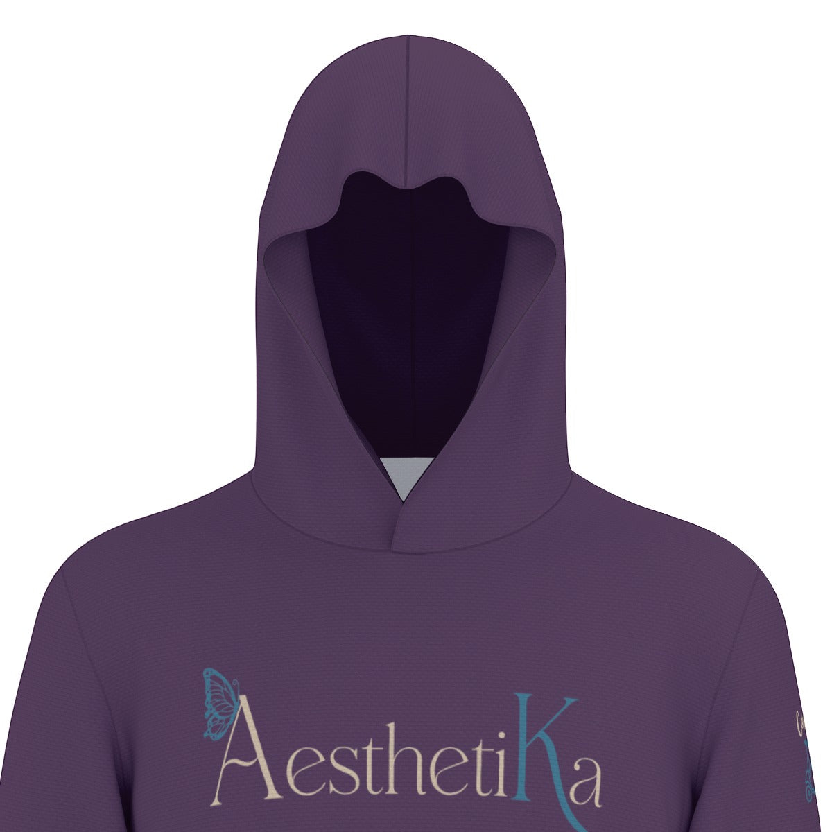 All-Over Print Sunscreen  Sports Hoodie With "Fix Your Low T"