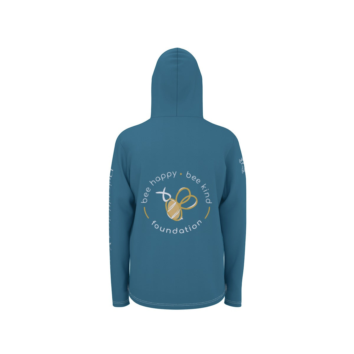 All-Over Print Sunscreen Sports Hoodie