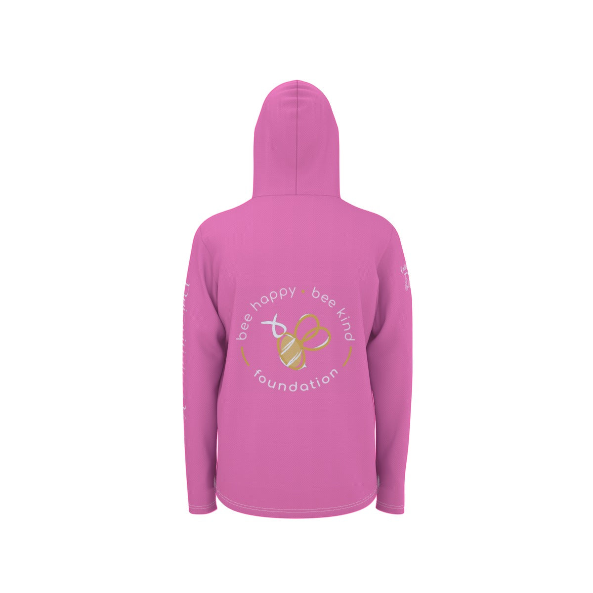 All-Over Print Sunscreen Sports Hoodie