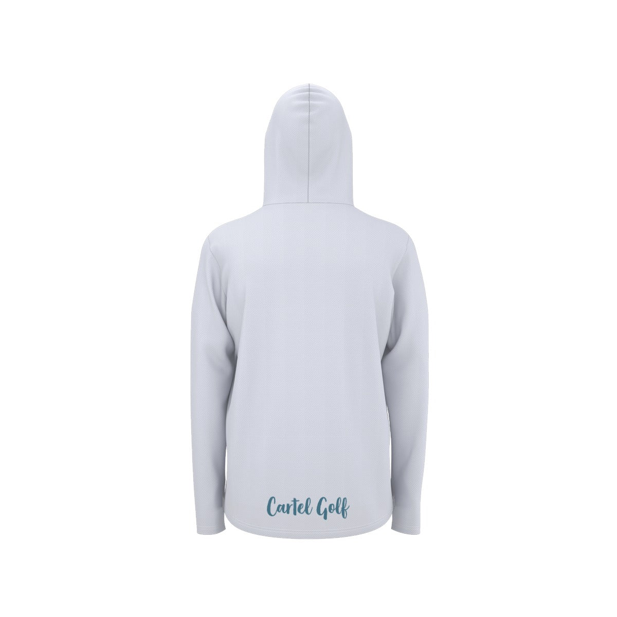 All-Over Print Unisex Sunscreen Sports Hoodie With Thumb Hole "Aesthetika"