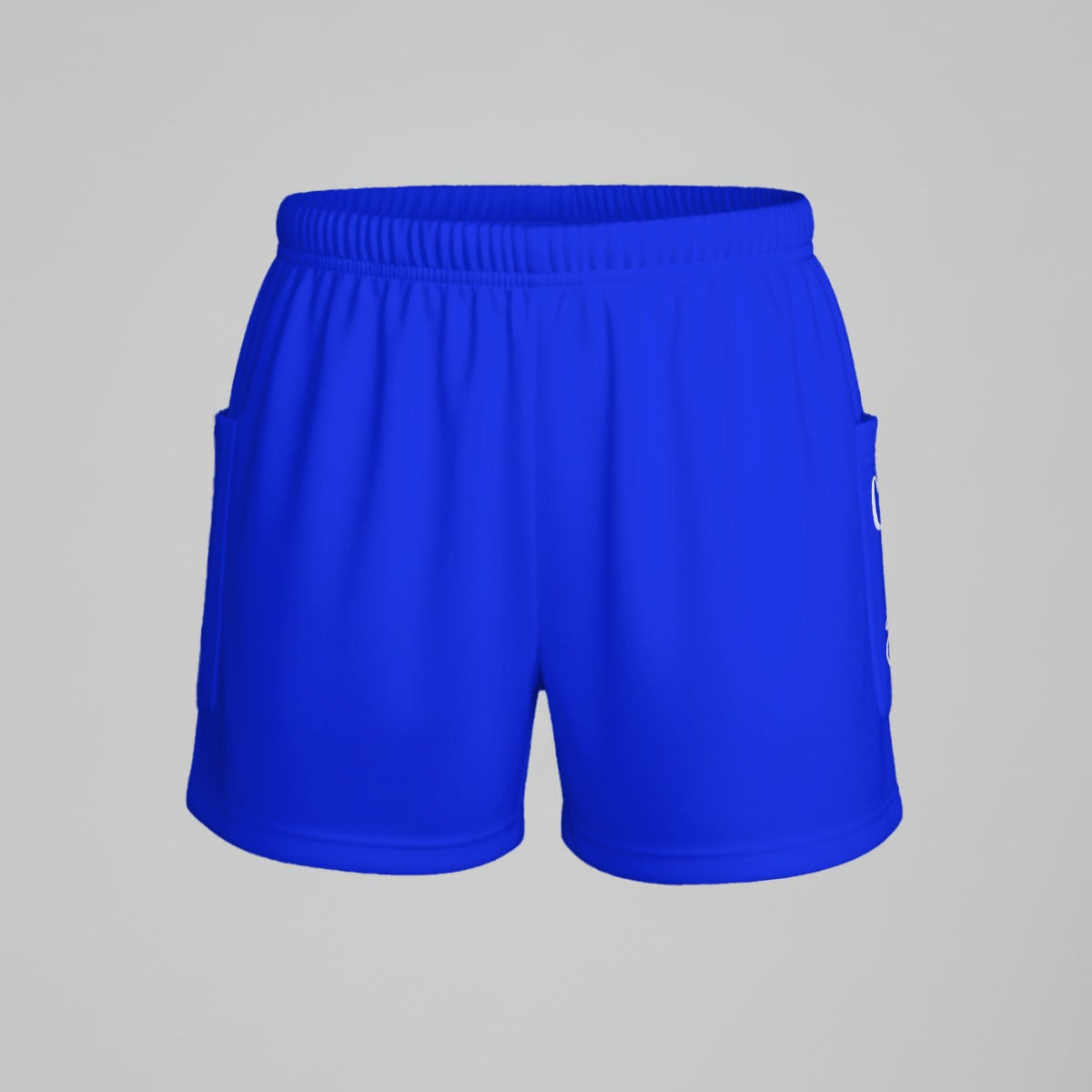 All-Over Print Women’s Sports Dress Set "Royal Blue"