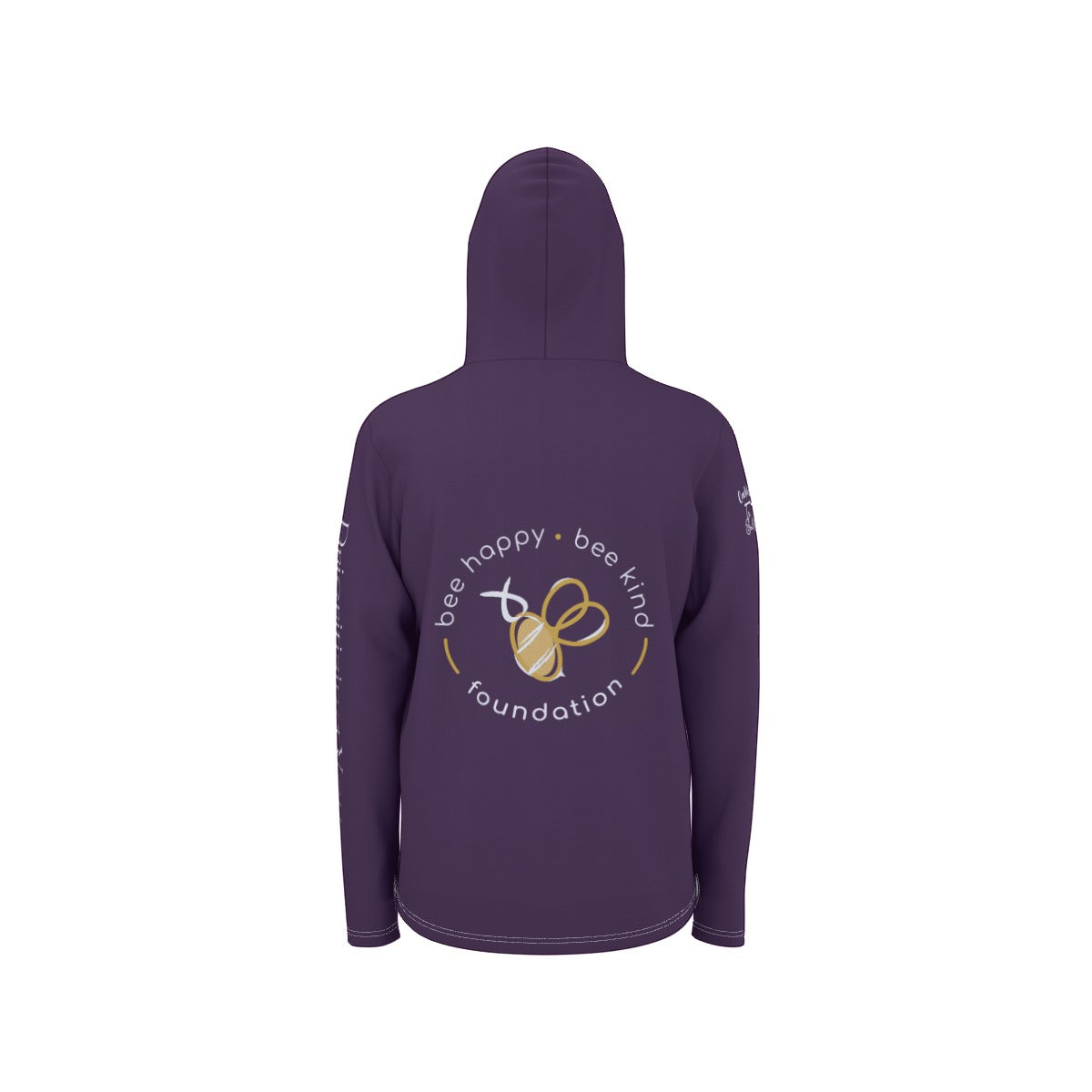 All-Over Print Sunscreen Sports Hoodie