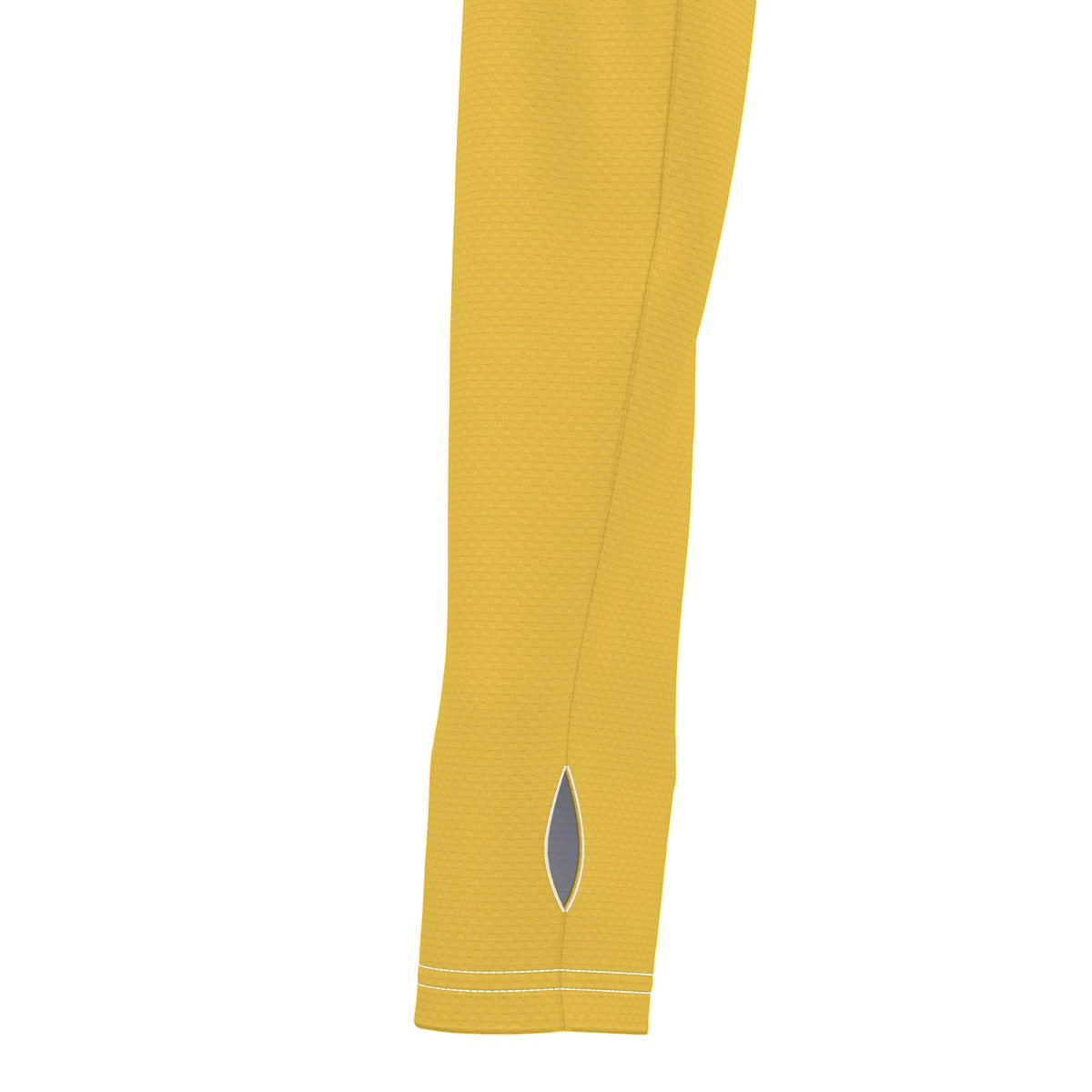 "Go Nuggs" All-Over Print Men's Sunscreen  Sports Hoodie With Thumb Holes