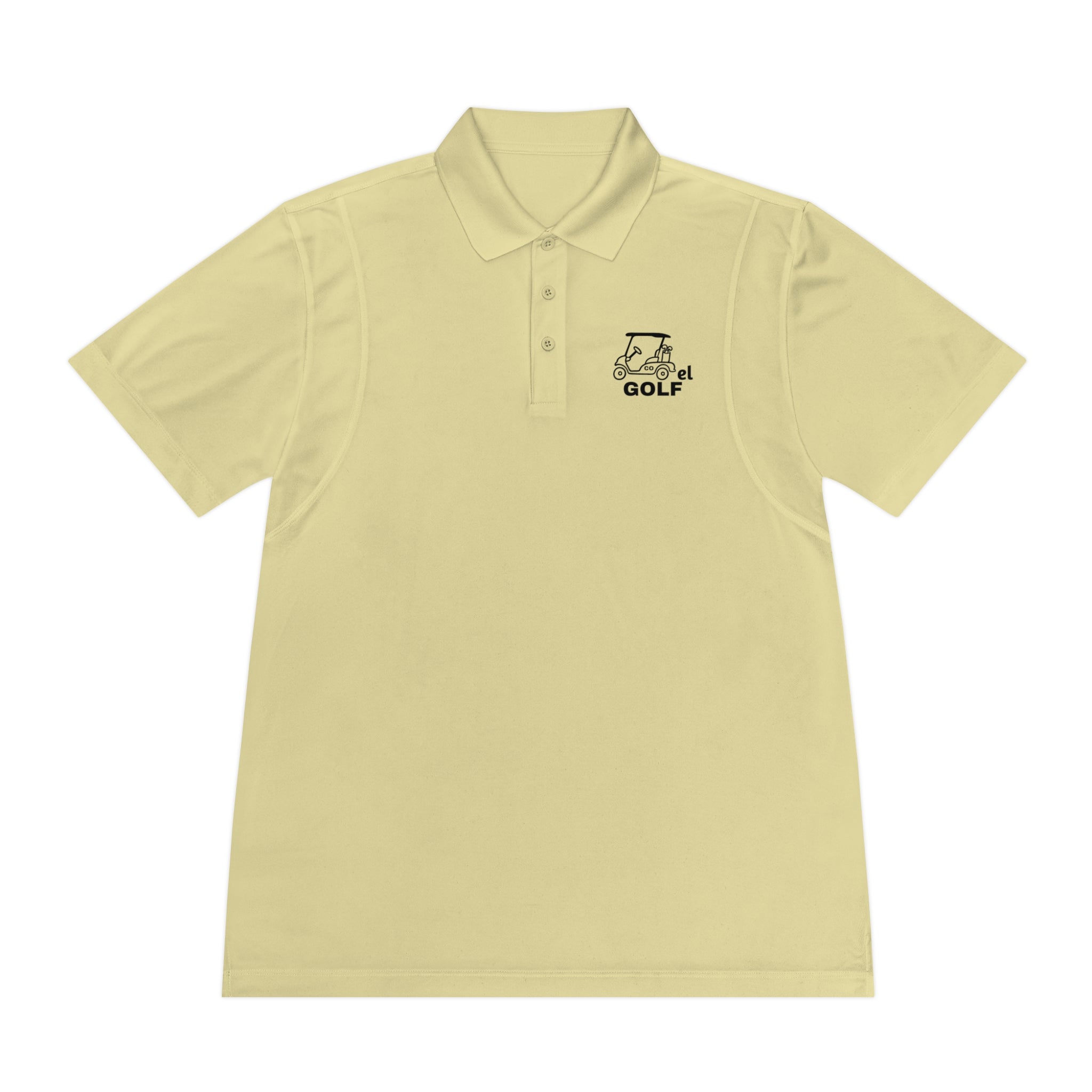 Men's Sport Polo Shirt "Cartel Golf"