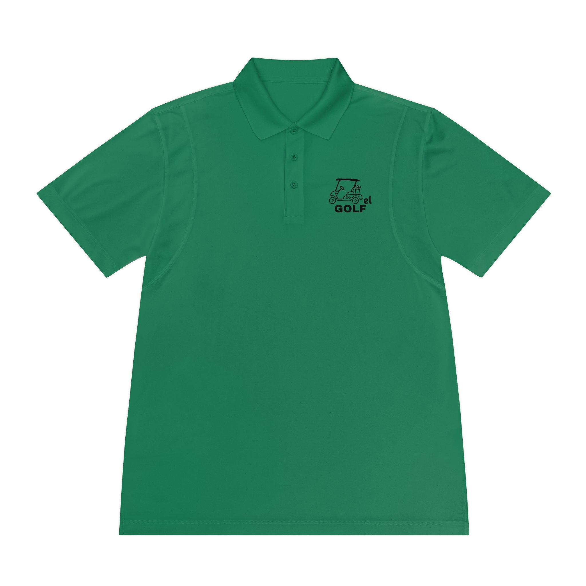 Men's Sport Polo Shirt "Cartel Golf"