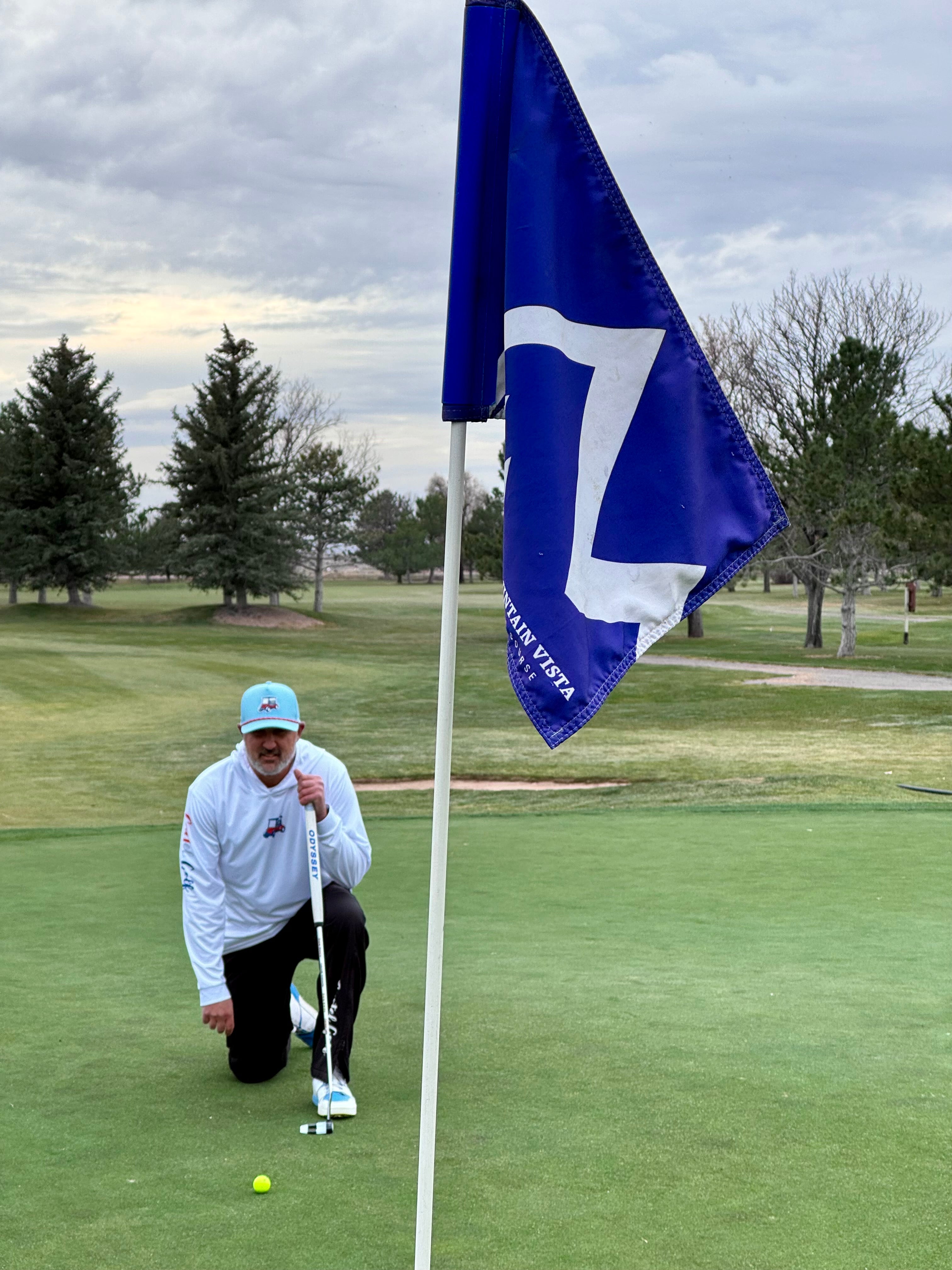 Lightweight Long Sleeve Hooded Shirt "White USA PRIDE"