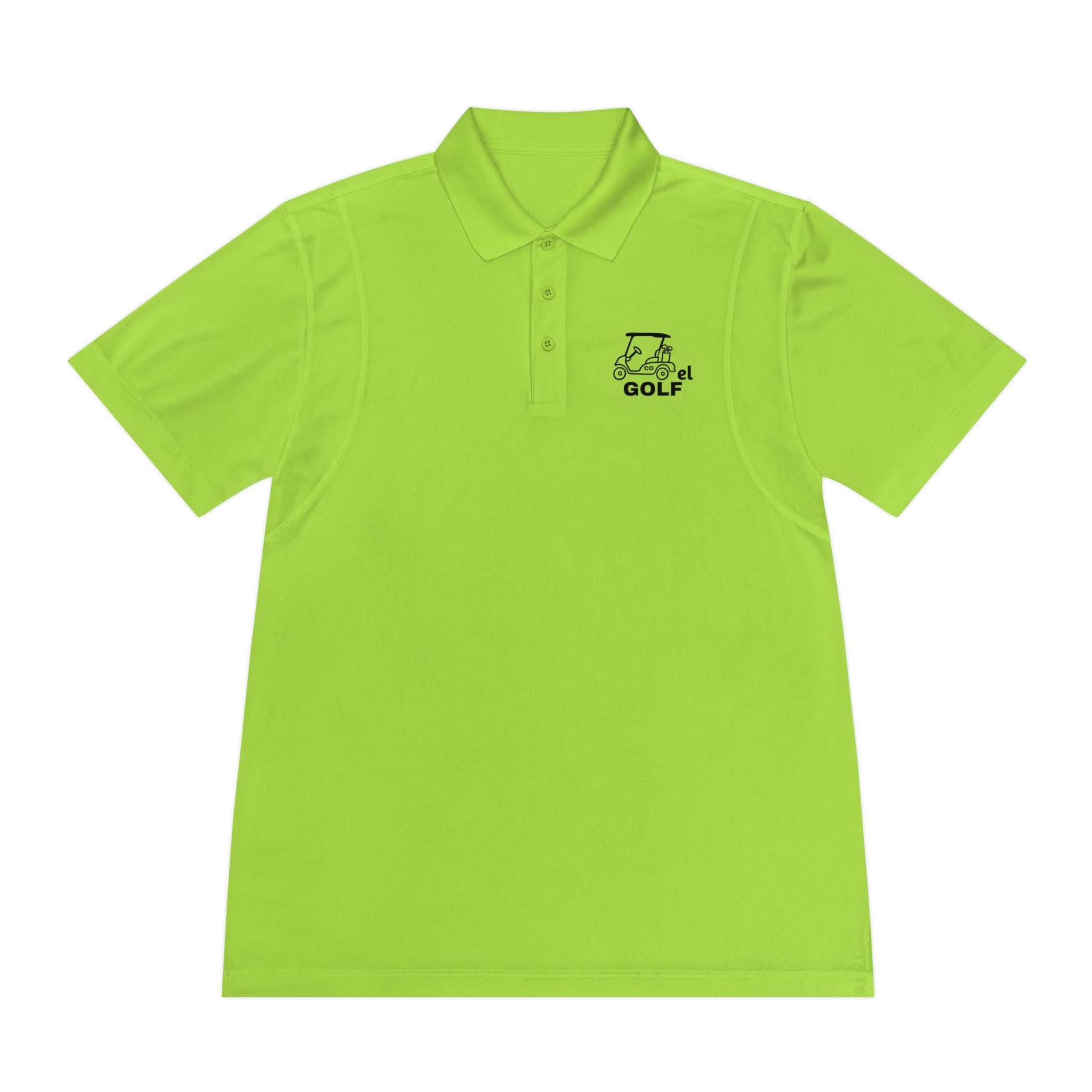 Men's Sport Polo Shirt "Cartel Golf"