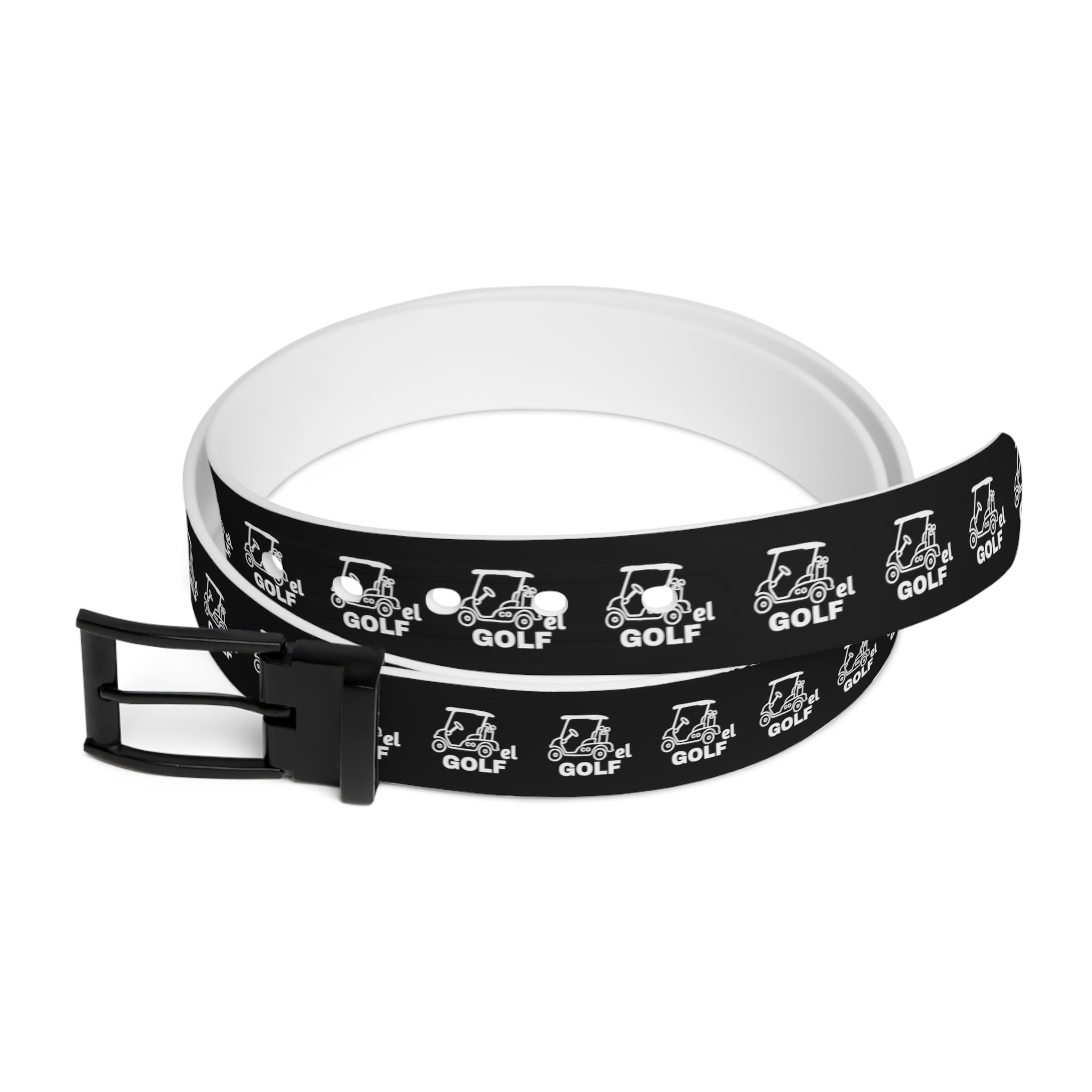 Belt "Cartel Golf" Black