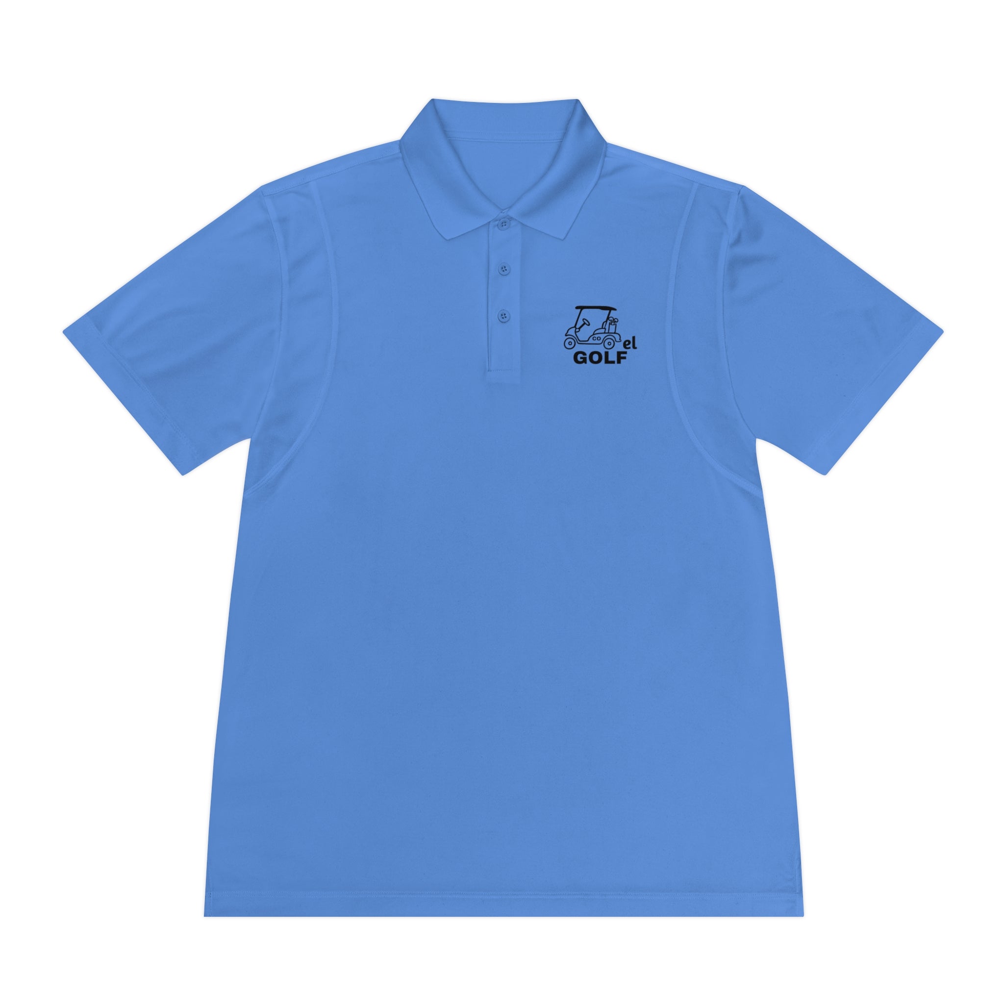 Men's Sport Polo Shirt "Cartel Golf"