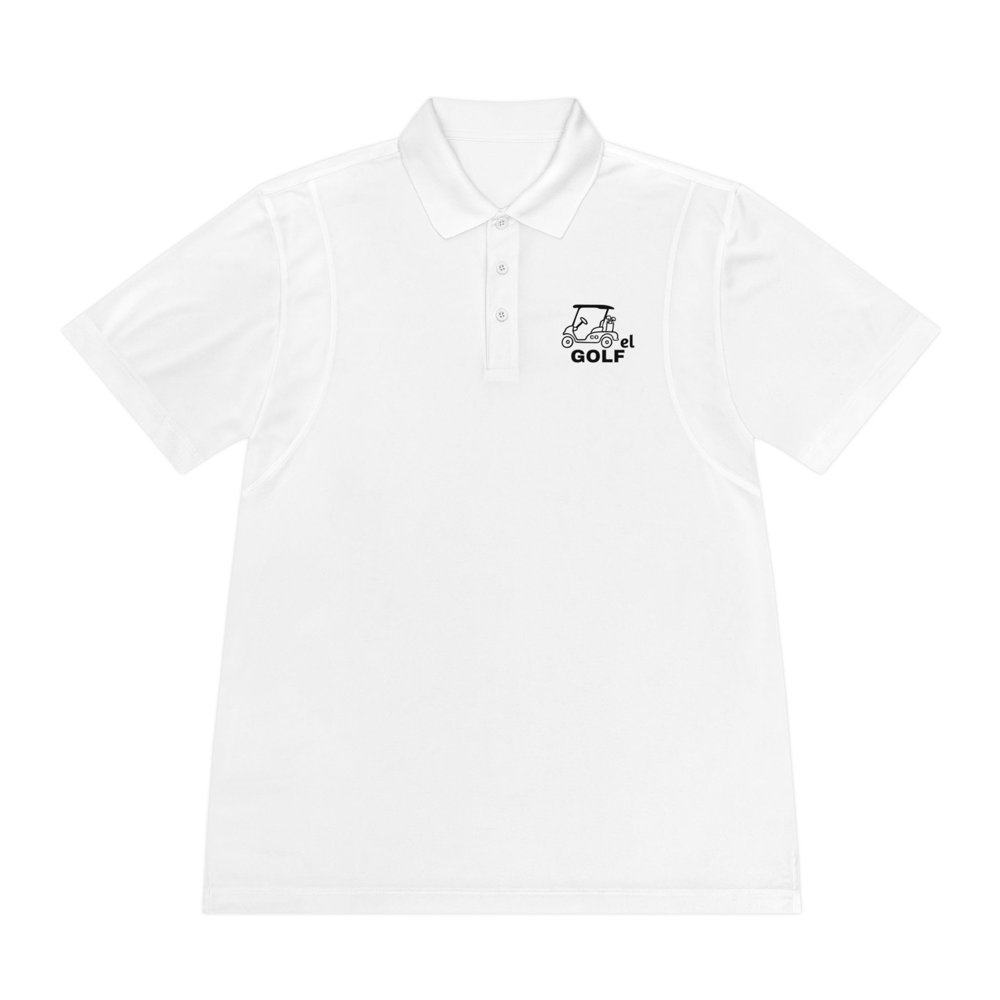 Men's Sport Polo Shirt "Cartel Golf"