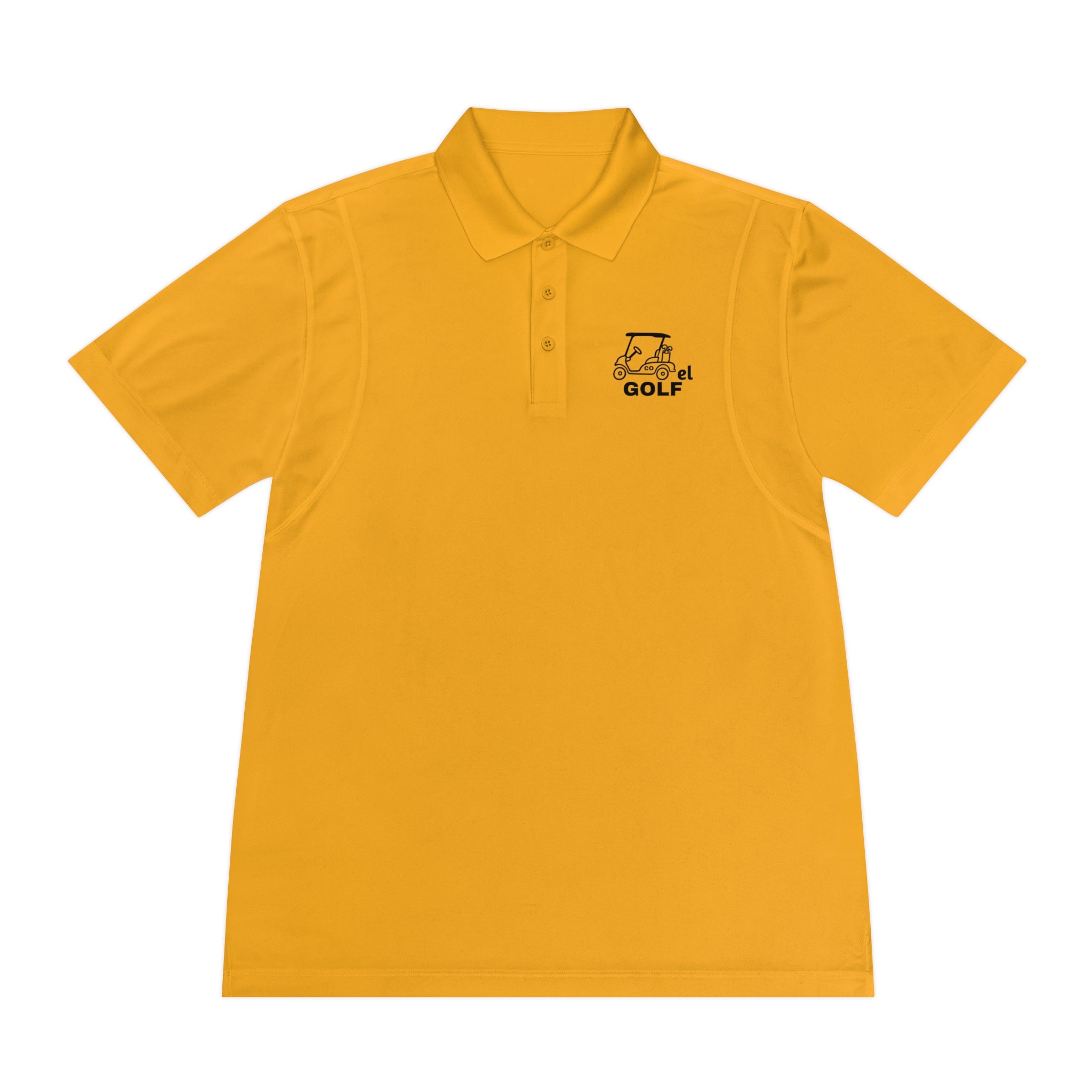 Men's Sport Polo Shirt "Cartel Golf"