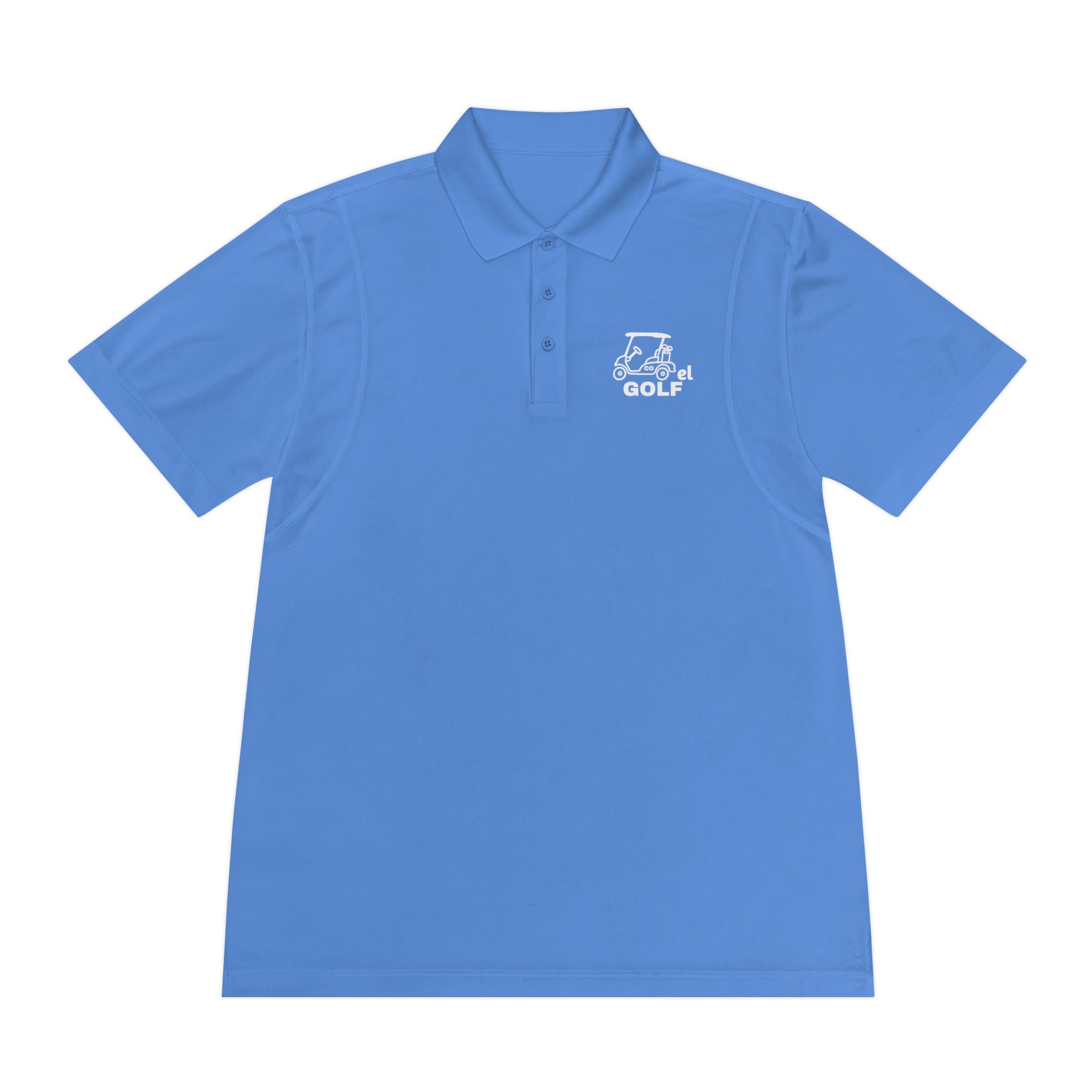 Men's Sport Polo Shirt "Cartel Golf"