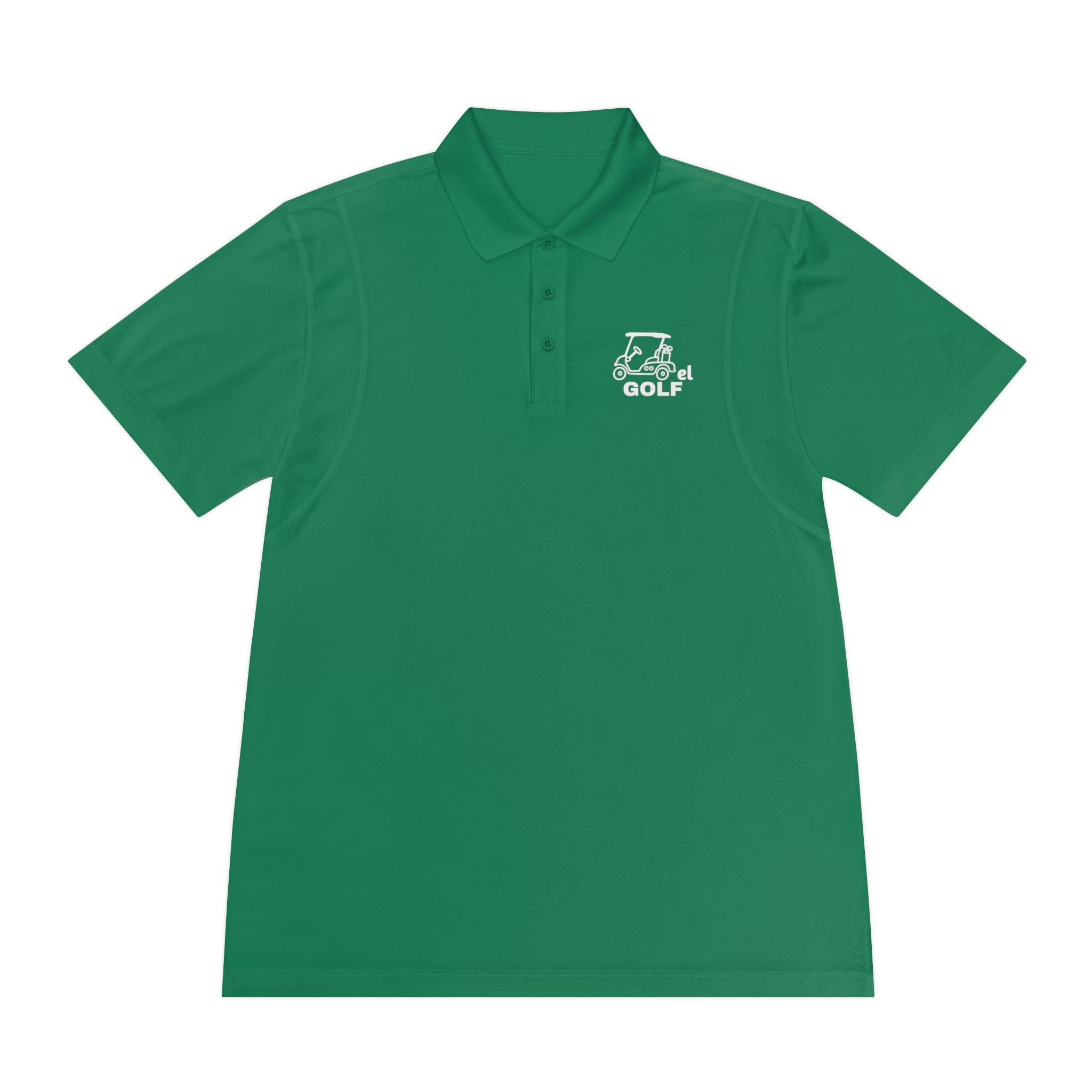 Men's Sport Polo Shirt "Cartel Golf"