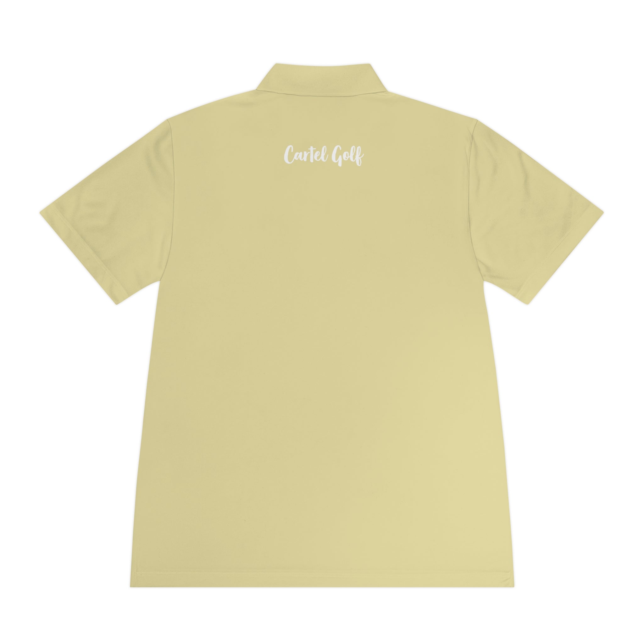 Men's Sport Polo Shirt "Cartel Golf"