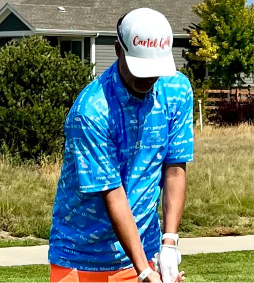 One Out of The Money/5 Yards Short/I Ain't Payin Polo