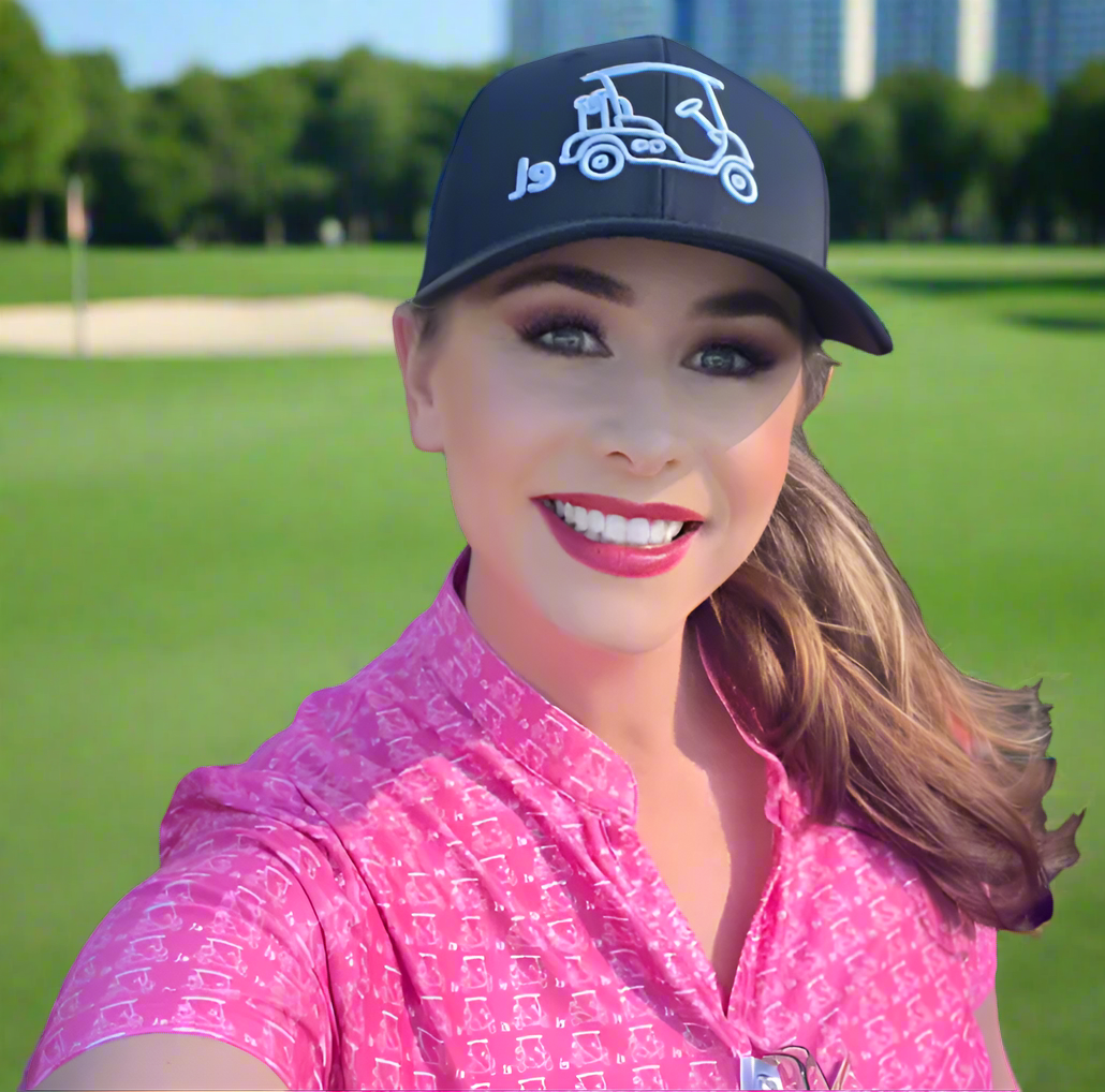Pink Polo