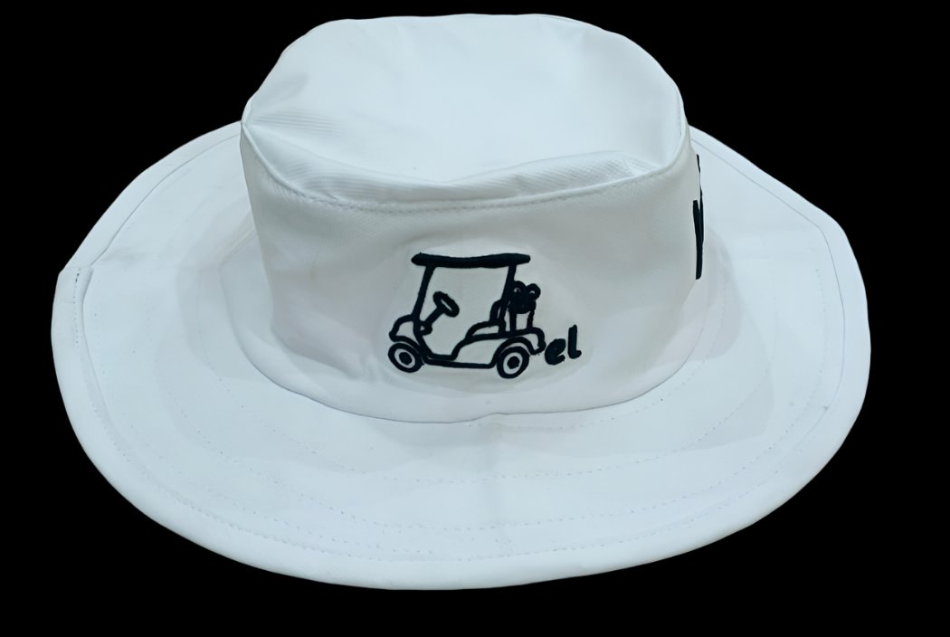 Aussie Style Hat "Cartel Golf"