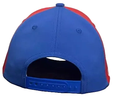 Red, White & Blue Retro Hat