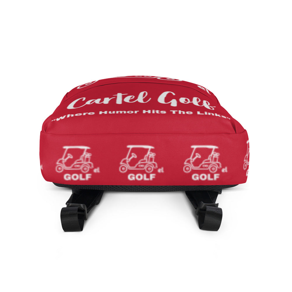 Backpack "Cartel Golf"