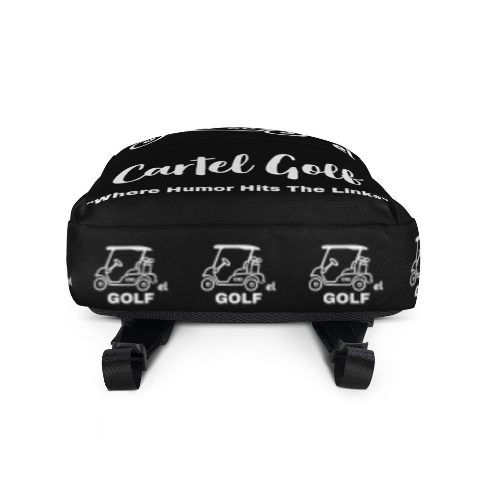 Backpack "Cartel Golf"