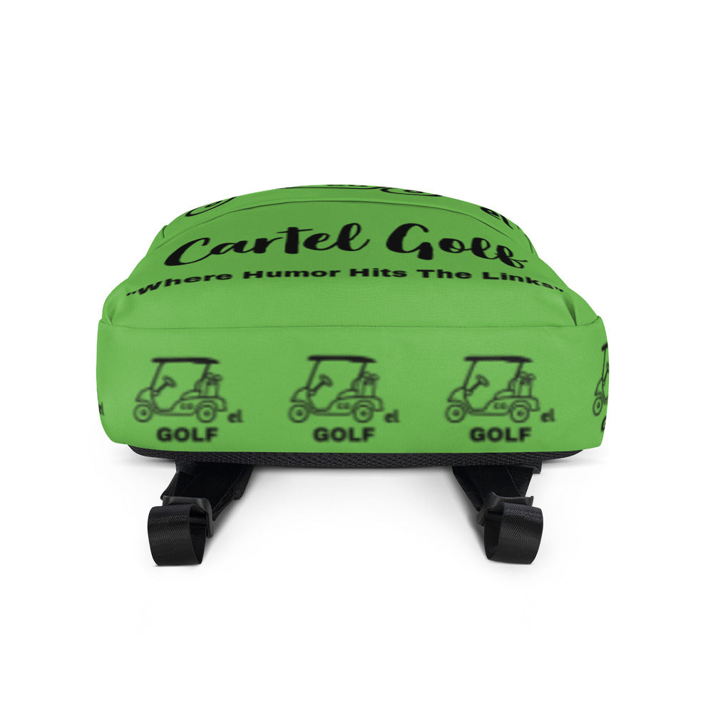 Backpack "Cartel Golf"