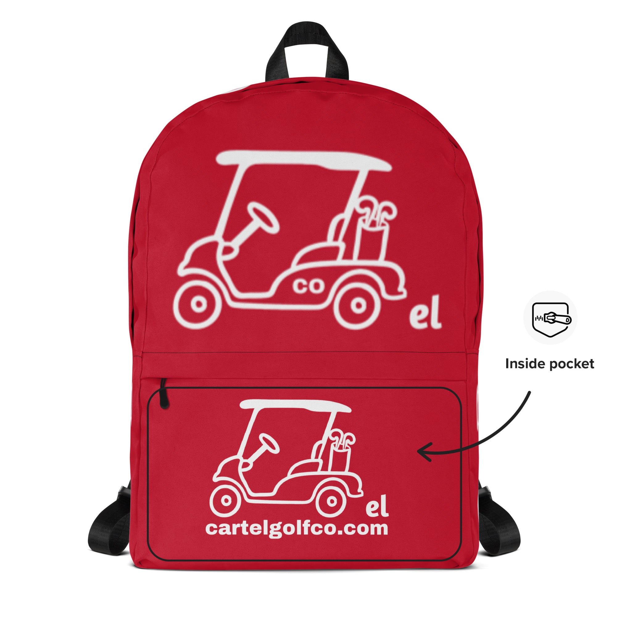 Backpack "Cartel Golf"