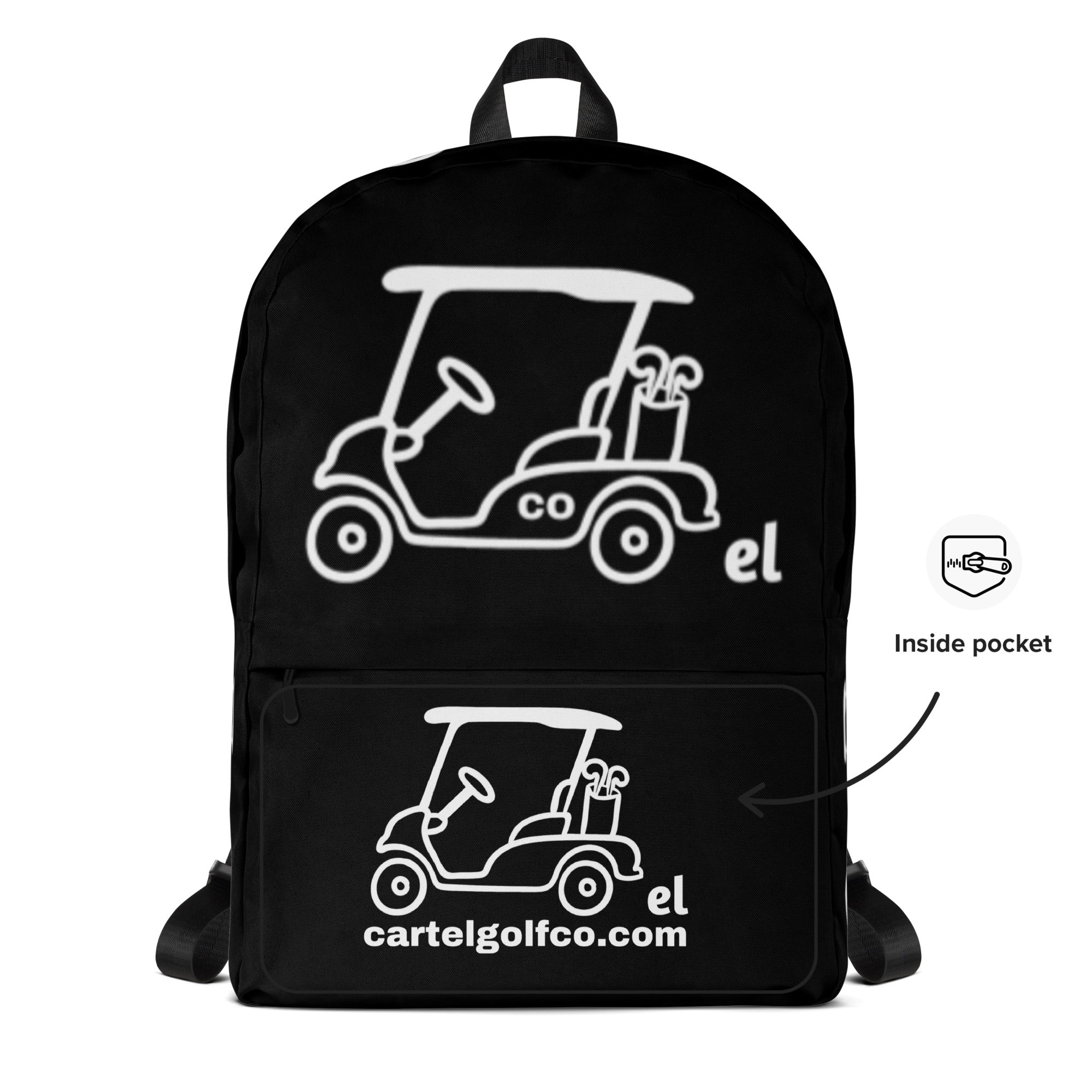 Backpack "Cartel Golf"