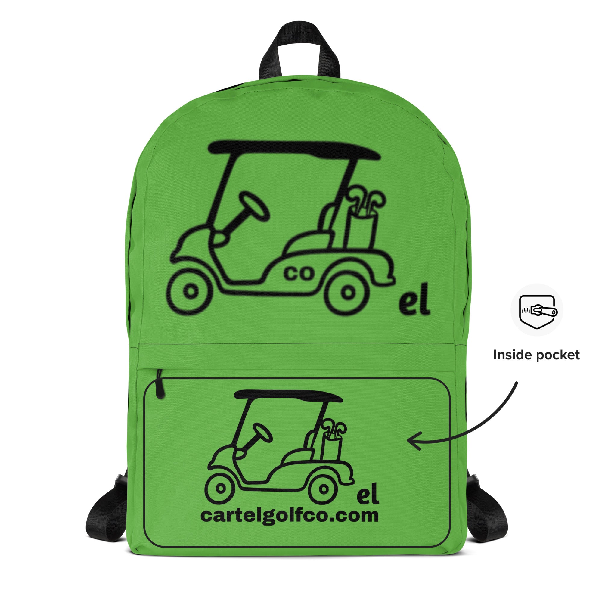 Backpack "Cartel Golf"