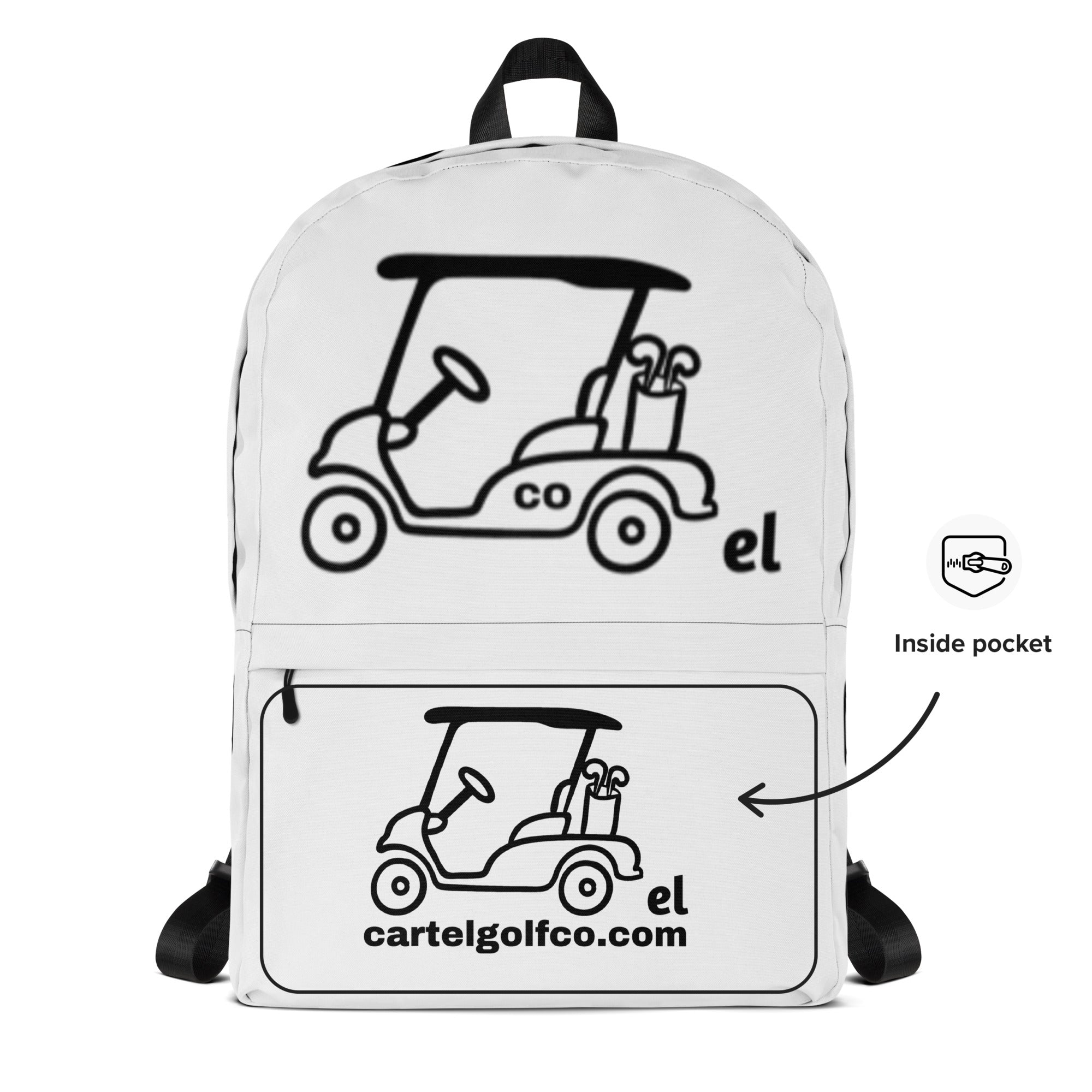 Backpack "Cartel Golf"