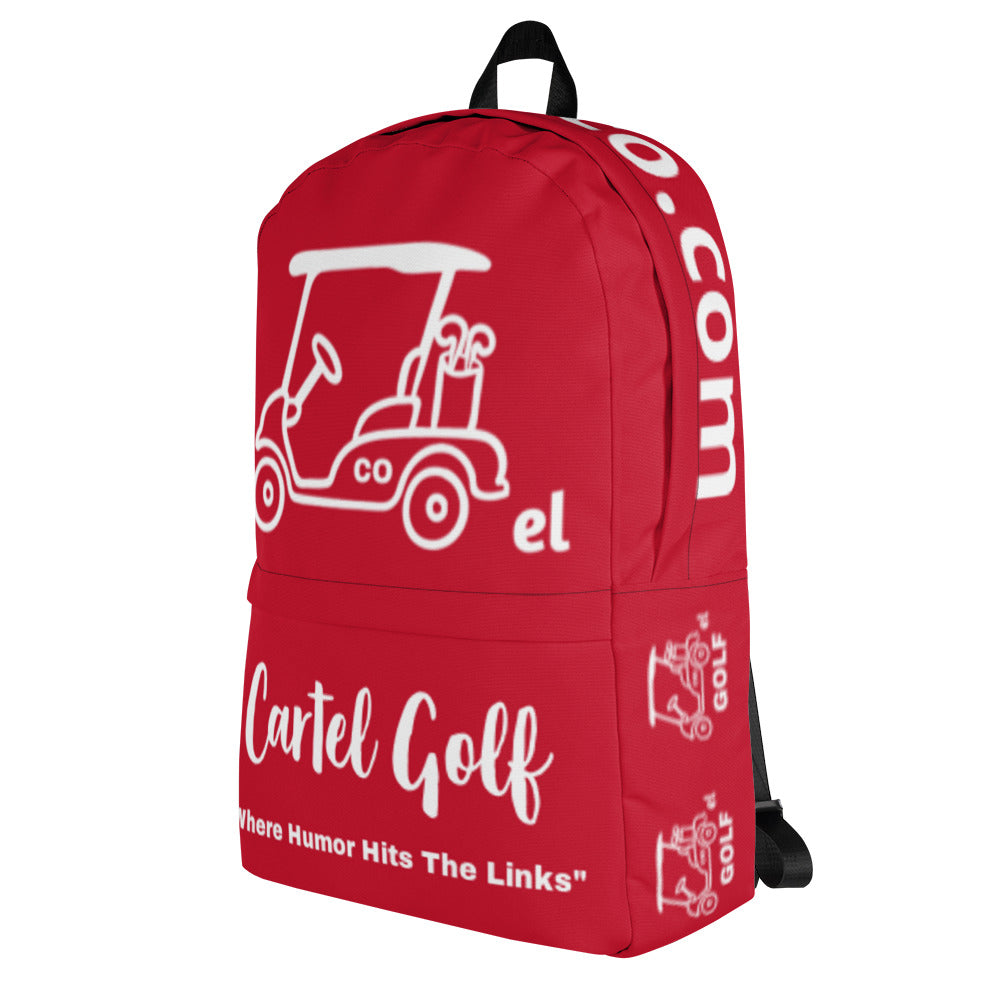 Backpack "Cartel Golf"