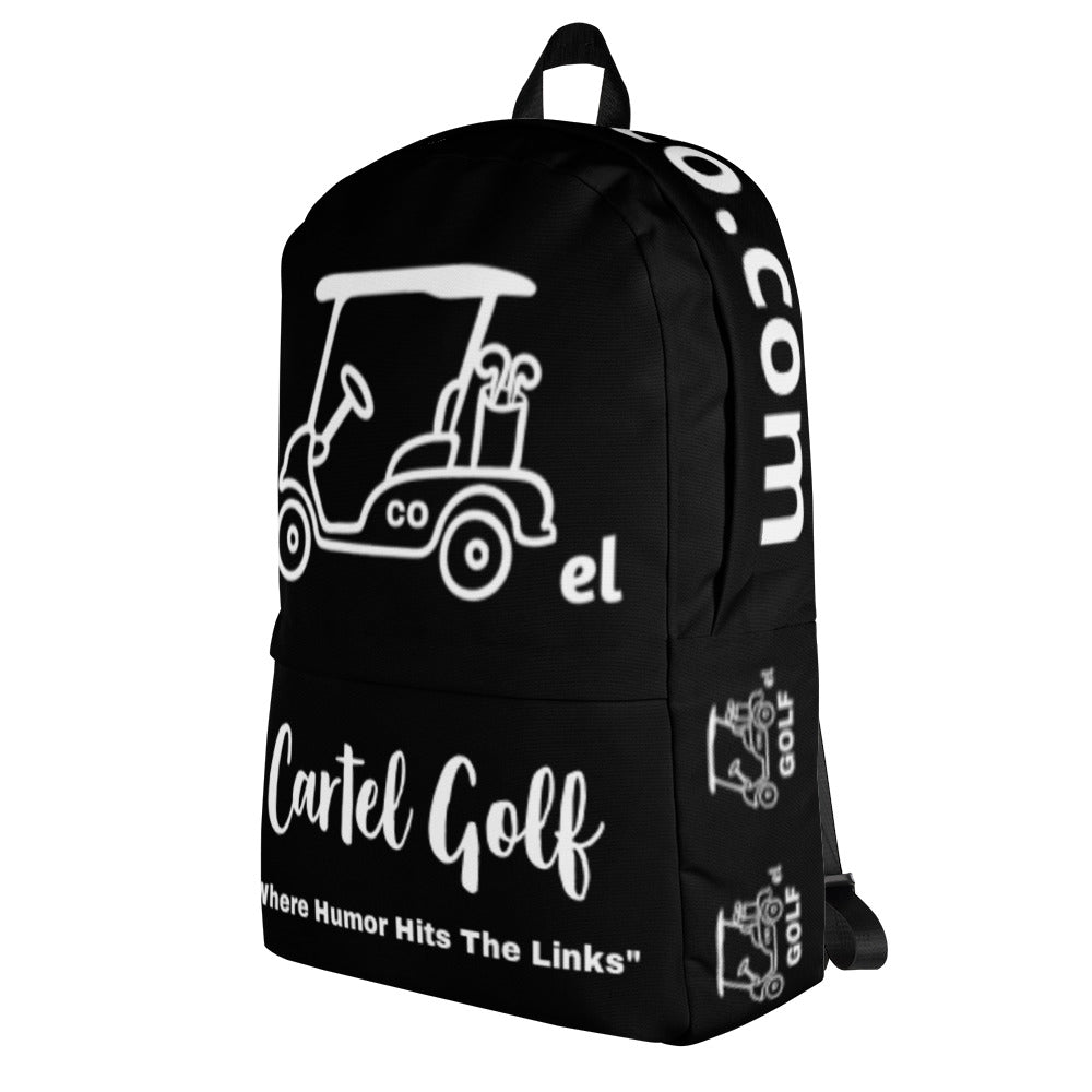 Backpack "Cartel Golf"