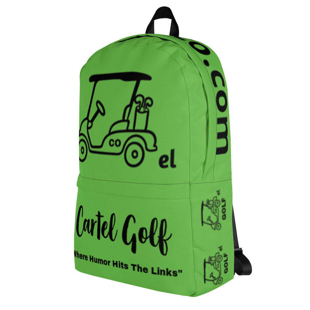 Backpack "Cartel Golf"