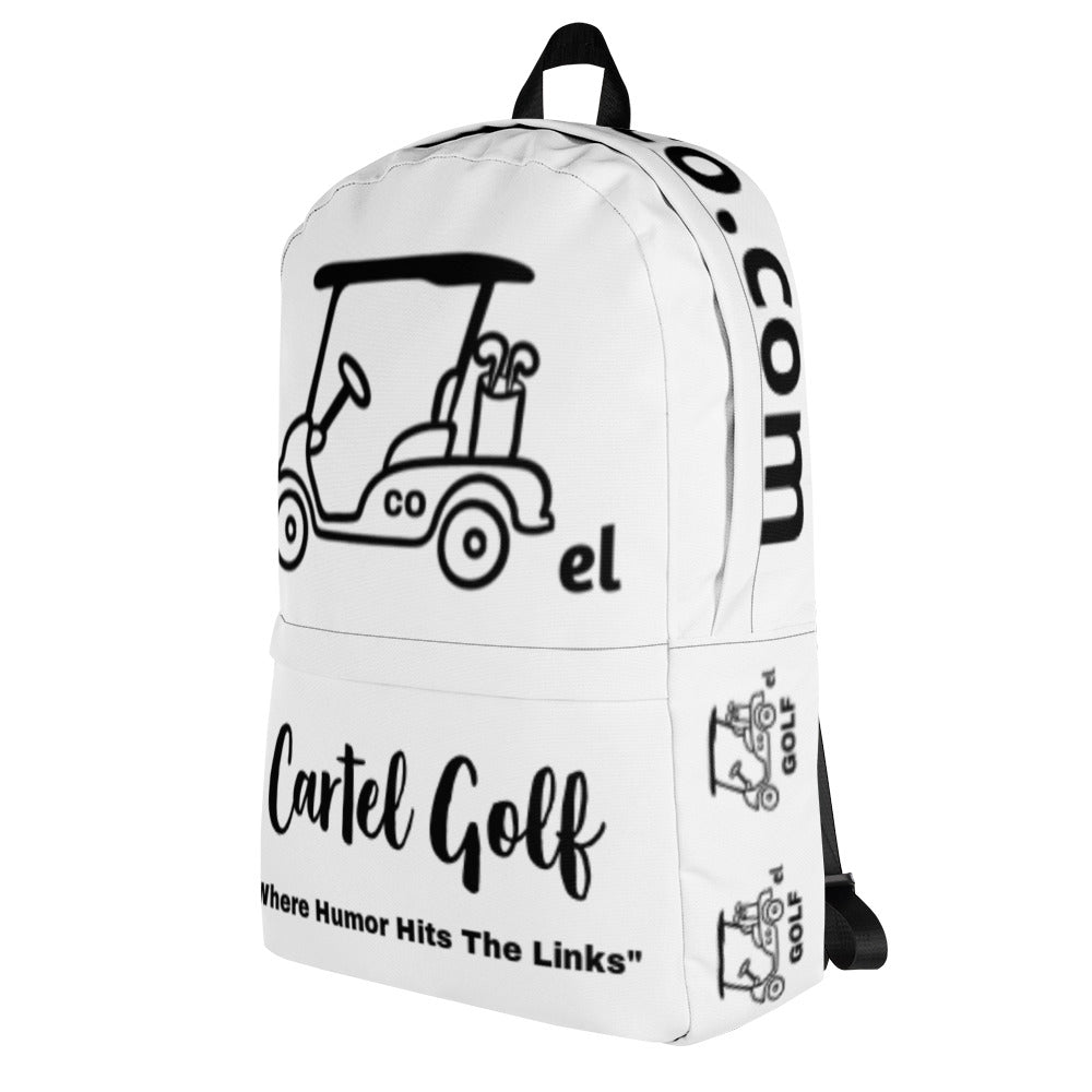 Backpack "Cartel Golf"