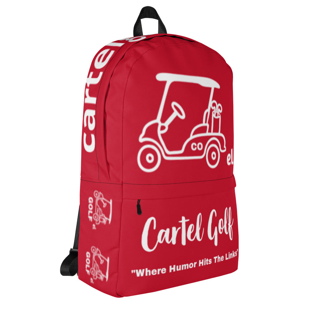 Backpack "Cartel Golf"