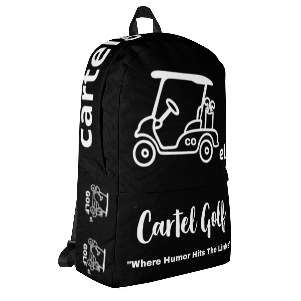 Backpack "Cartel Golf"