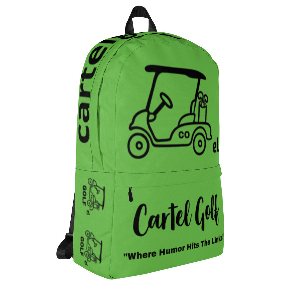 Backpack "Cartel Golf"